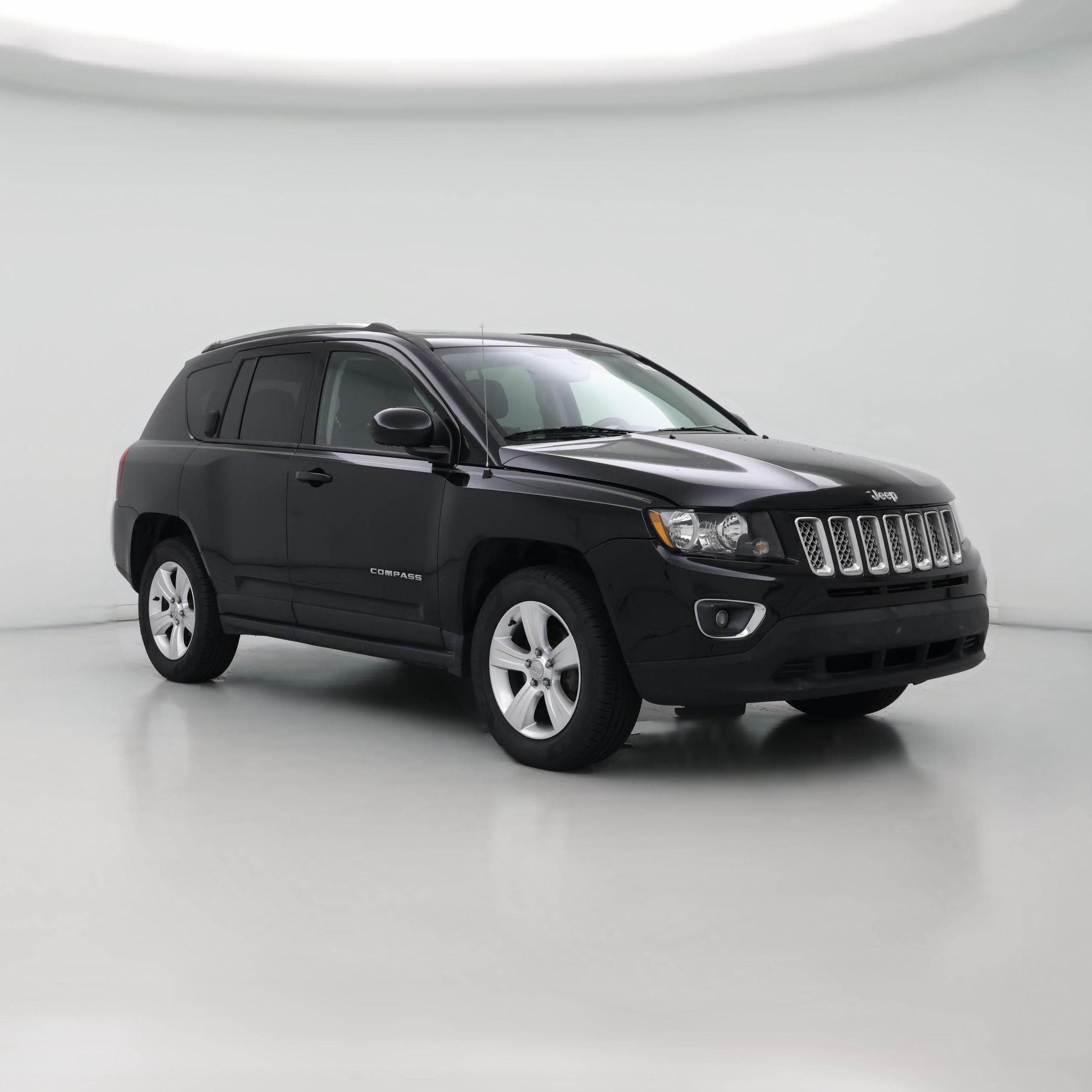 Thumbnail: 2016 Jeep Compass - 1