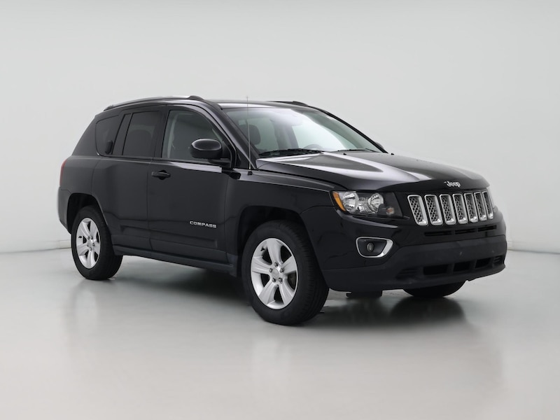 2016 Jeep Compass Latitude -
                  Lancaster, PA