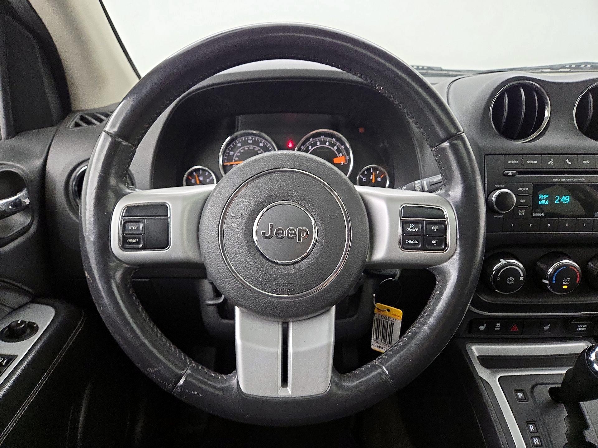 Thumbnail: 2016 Jeep Compass - 10