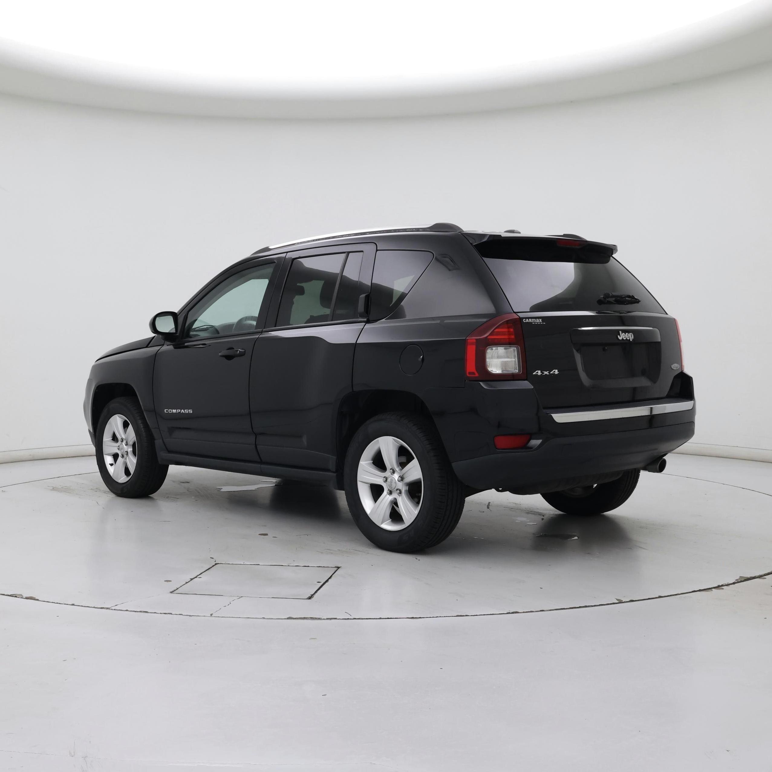 Thumbnail: 2016 Jeep Compass - 2