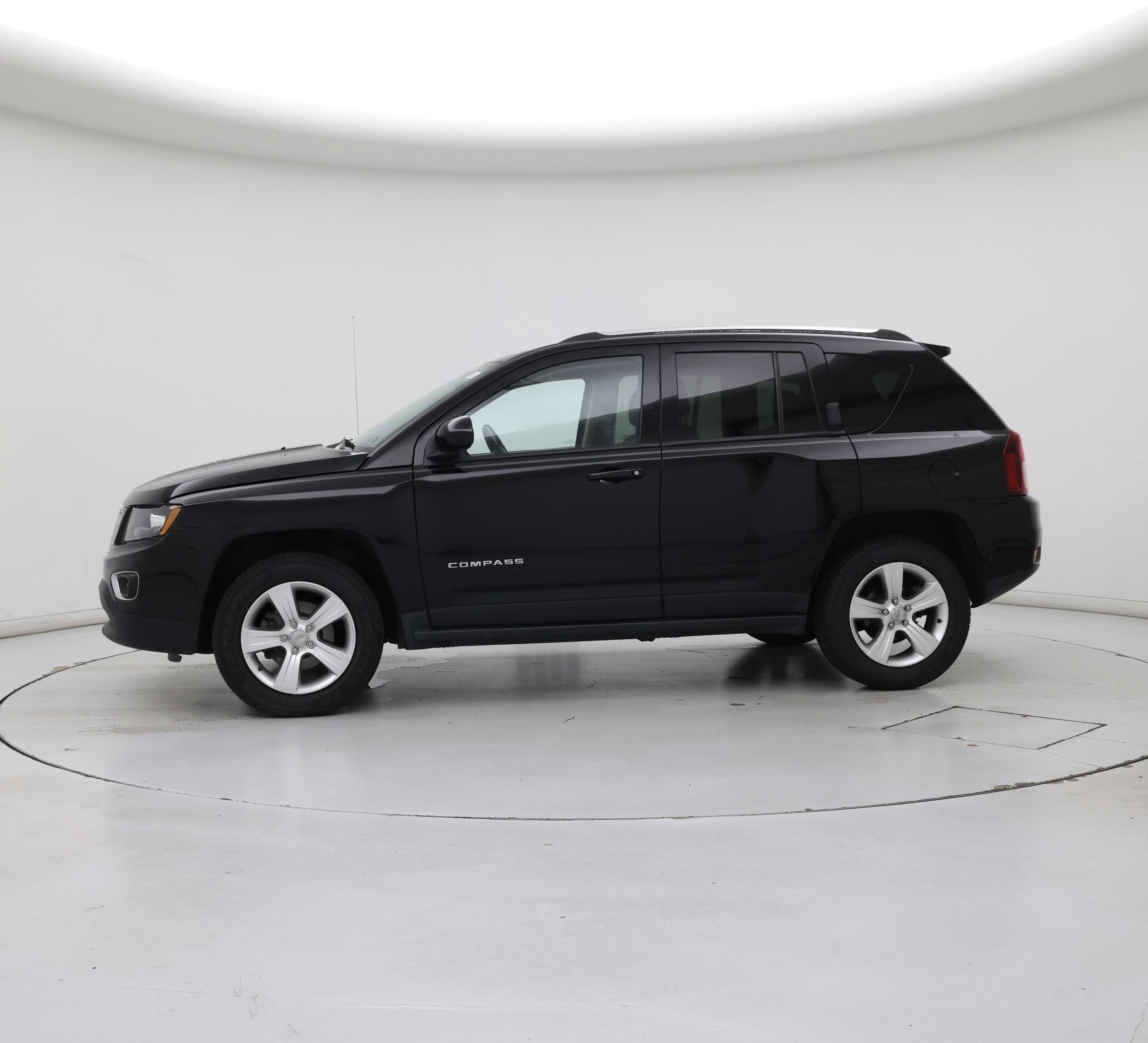 Thumbnail: 2016 Jeep Compass - 3