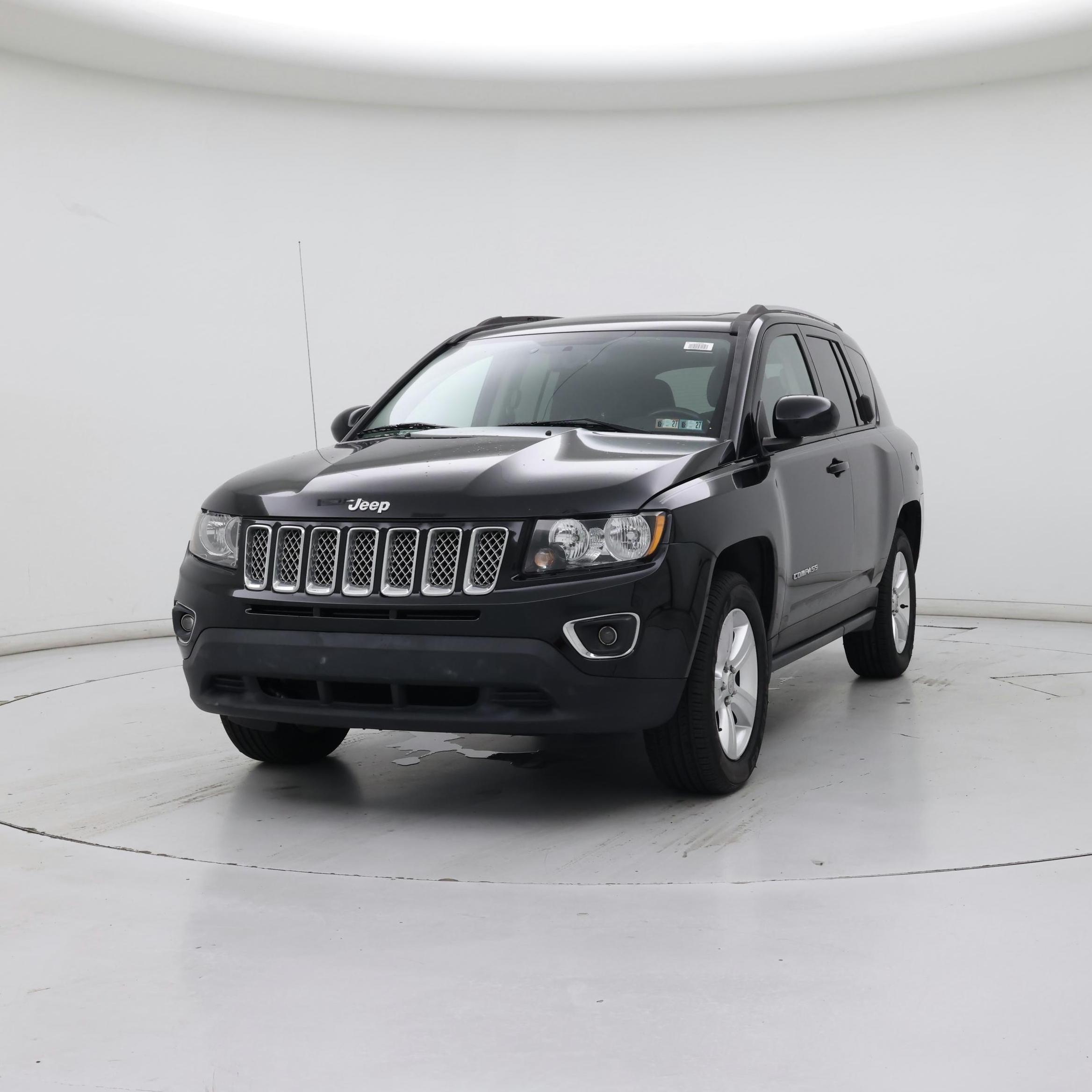 Thumbnail: 2016 Jeep Compass - 4