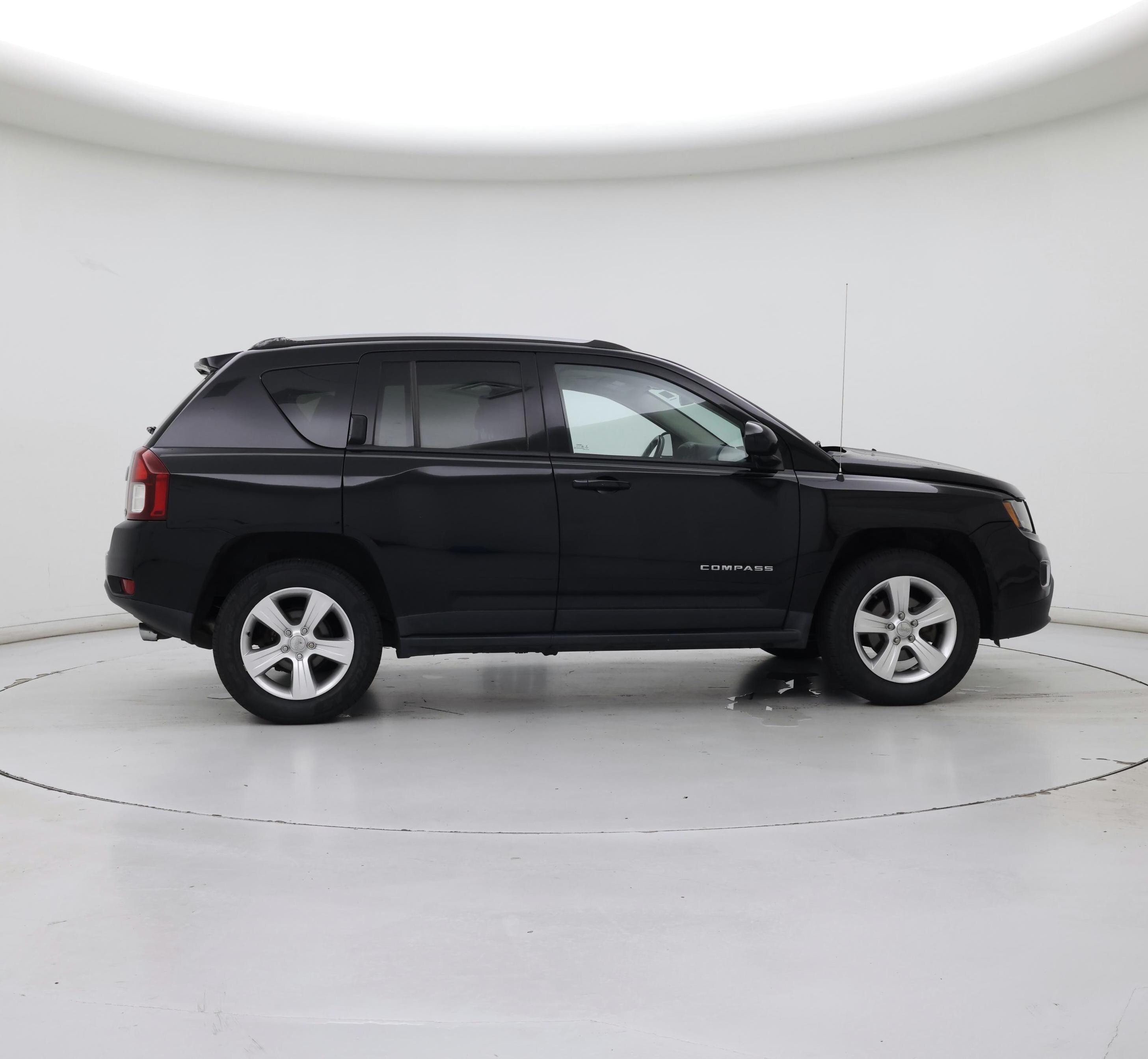 Thumbnail: 2016 Jeep Compass - 7
