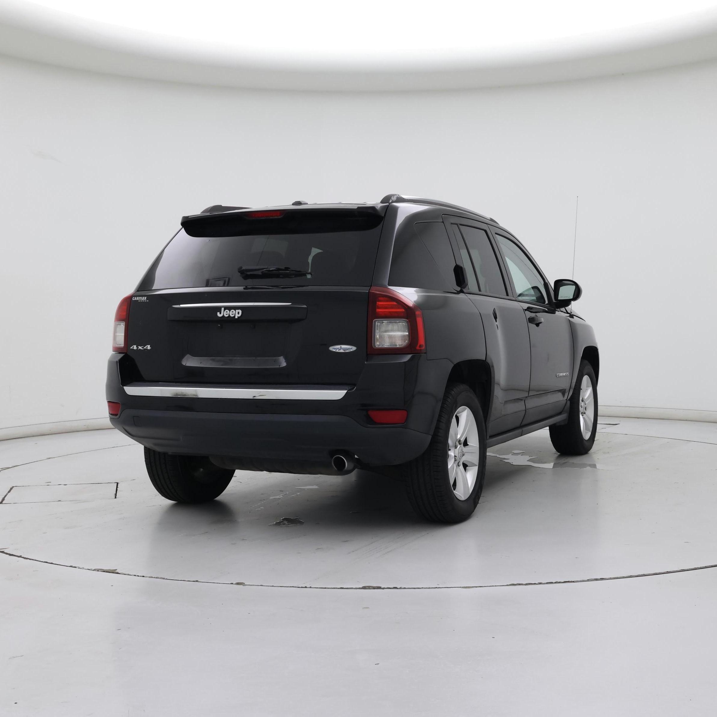 Thumbnail: 2016 Jeep Compass - 8