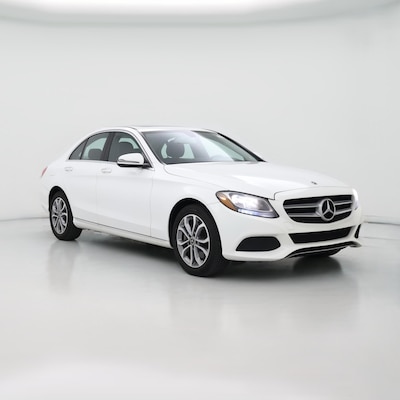 2018 Mercedes-Benz C300