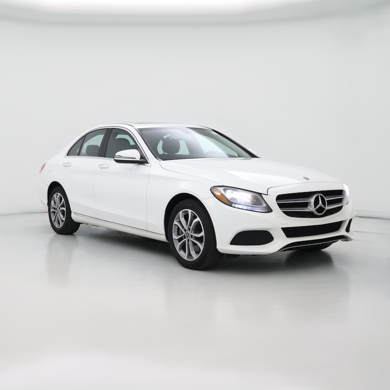 2018 Mercedes-Benz C300