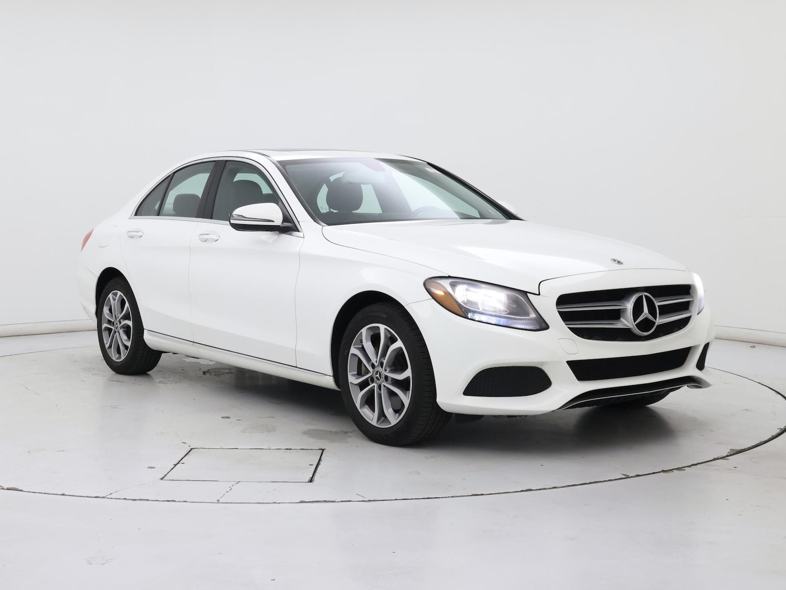 2018 Mercedes-Benz C-Class Sedan C300 - Photo 2