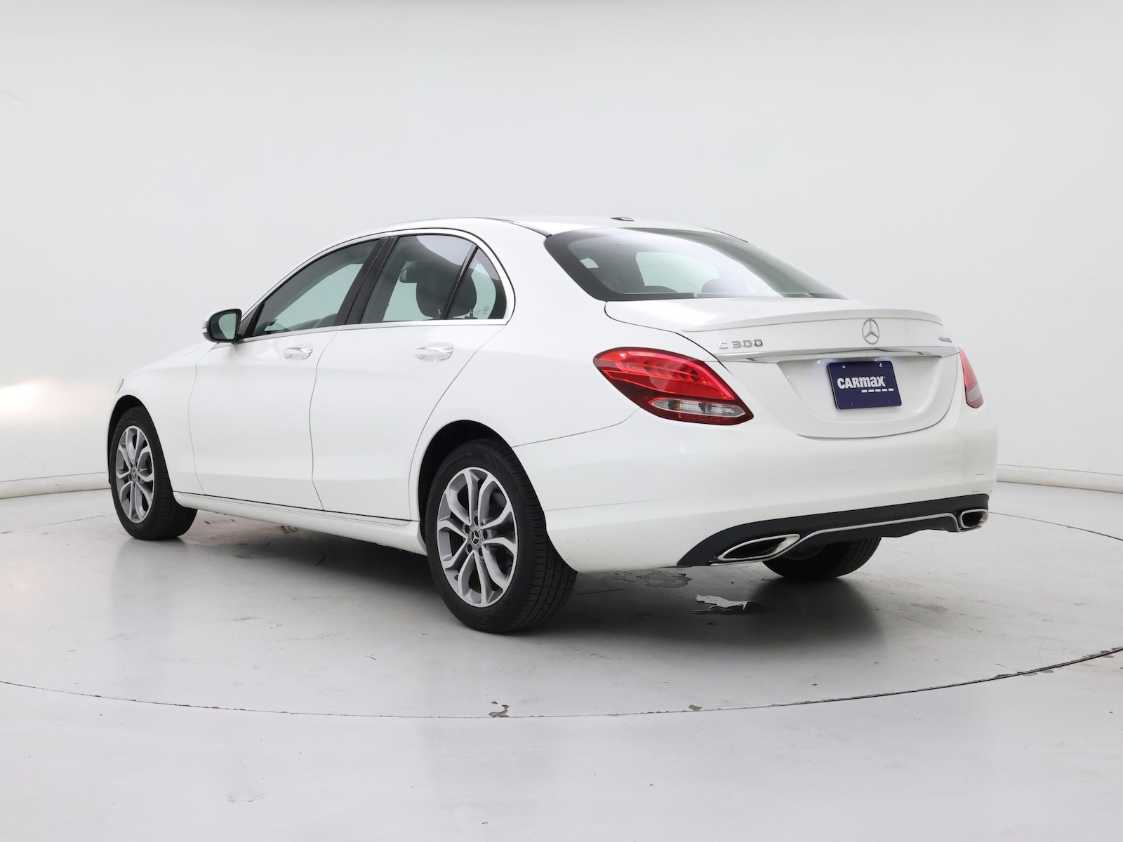 2018 Mercedes-Benz C-Class Sedan C300 - Photo 3