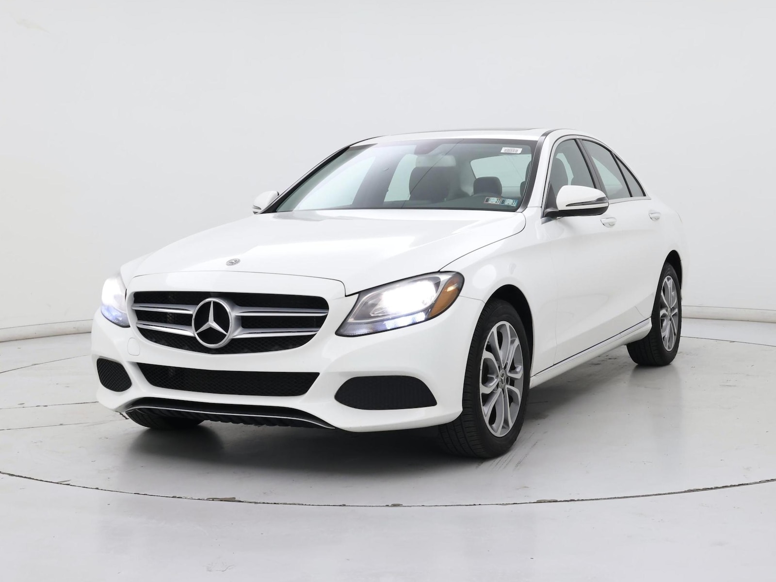 2018 Mercedes-Benz C-Class Sedan C300 - Photo 5