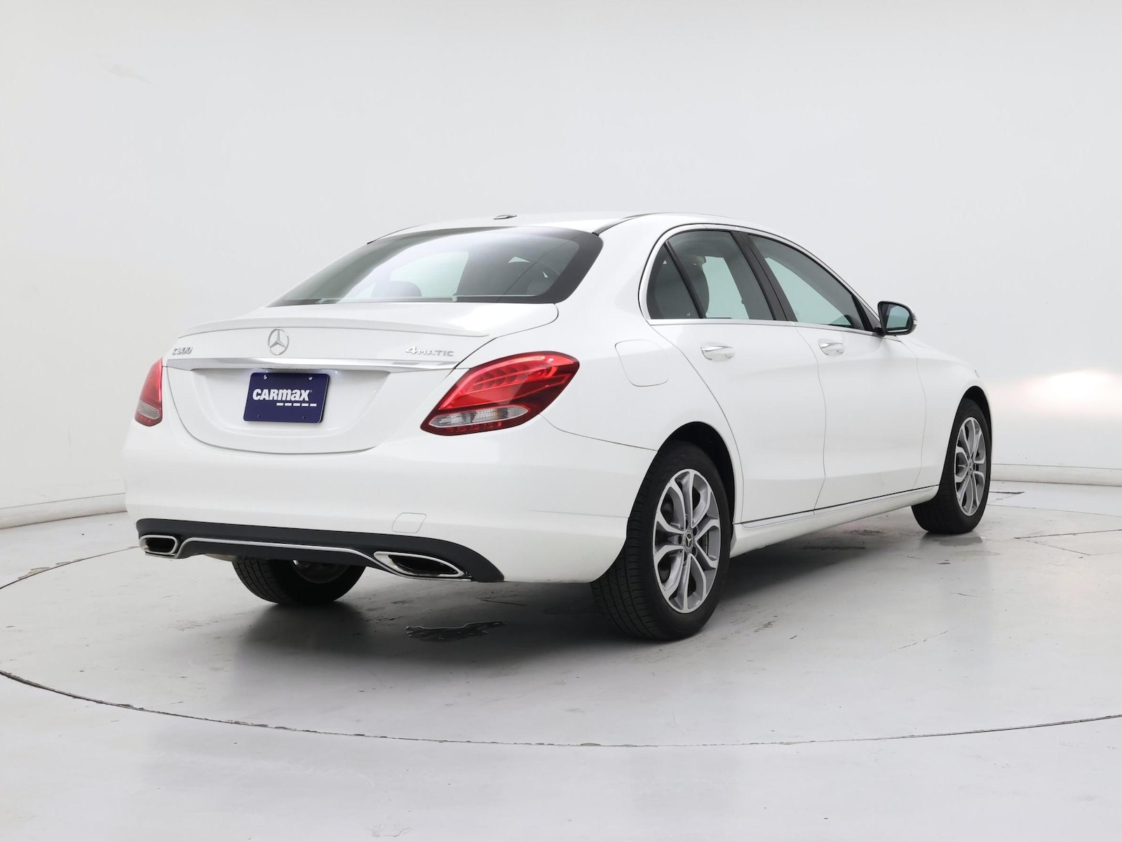 2018 Mercedes-Benz C-Class Sedan C300 - Photo 9