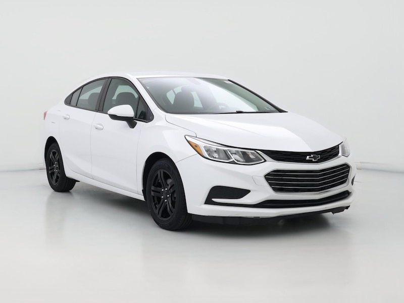 2018 Chevrolet Cruze LS