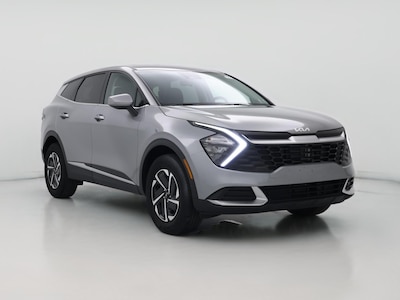 2023 Kia Sportage Hybrid LX