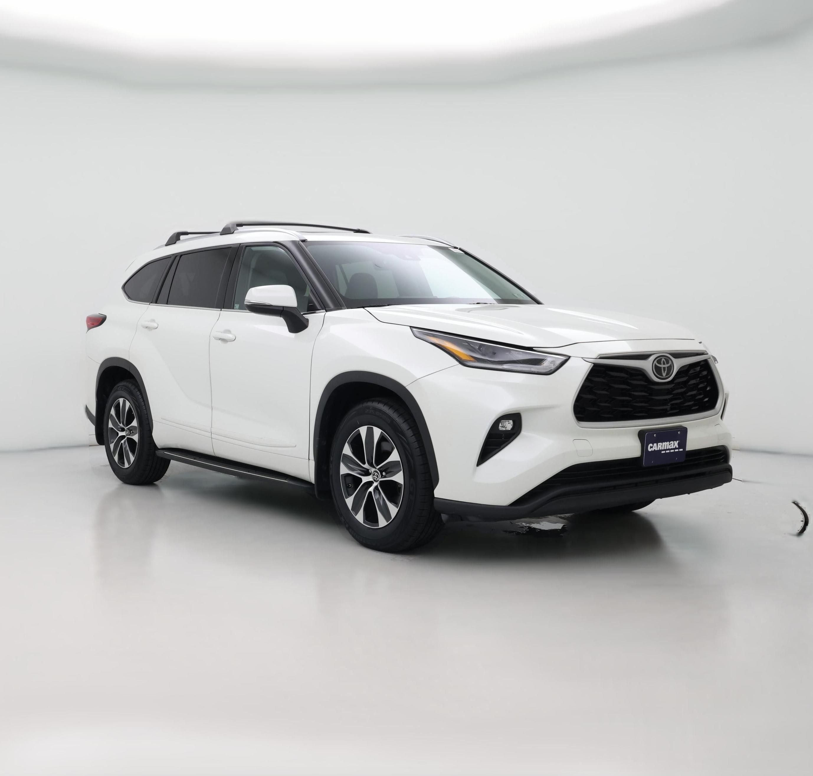 Thumbnail: 2021 Toyota Highlander - 1