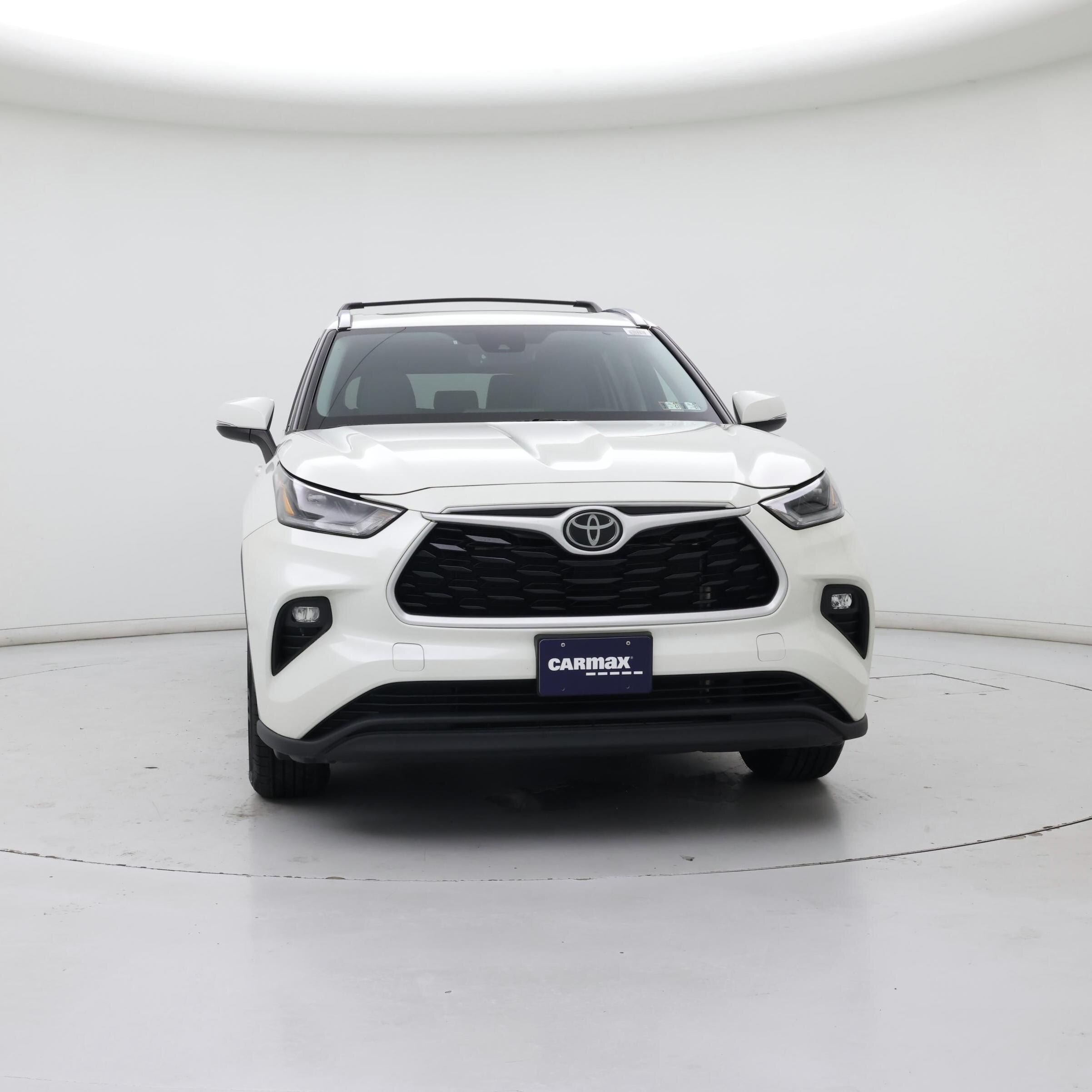 Thumbnail: 2021 Toyota Highlander - 5