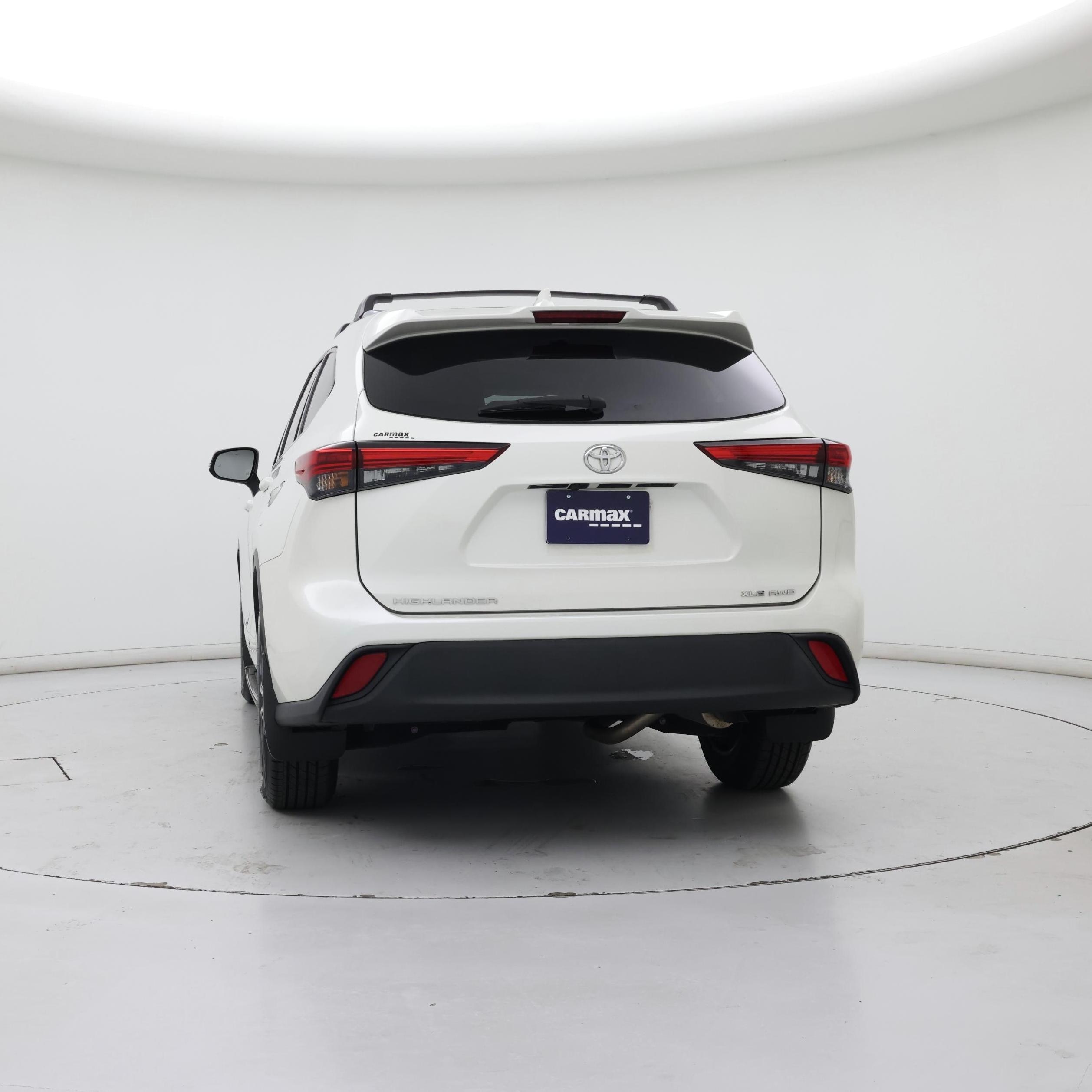 Thumbnail: 2021 Toyota Highlander - 6
