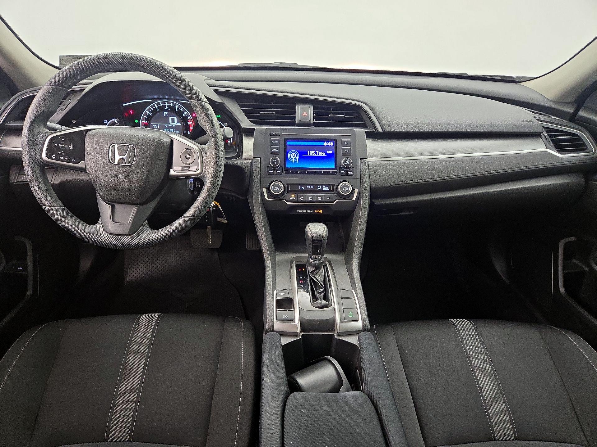 Thumbnail: 2018 Honda Civic - 9