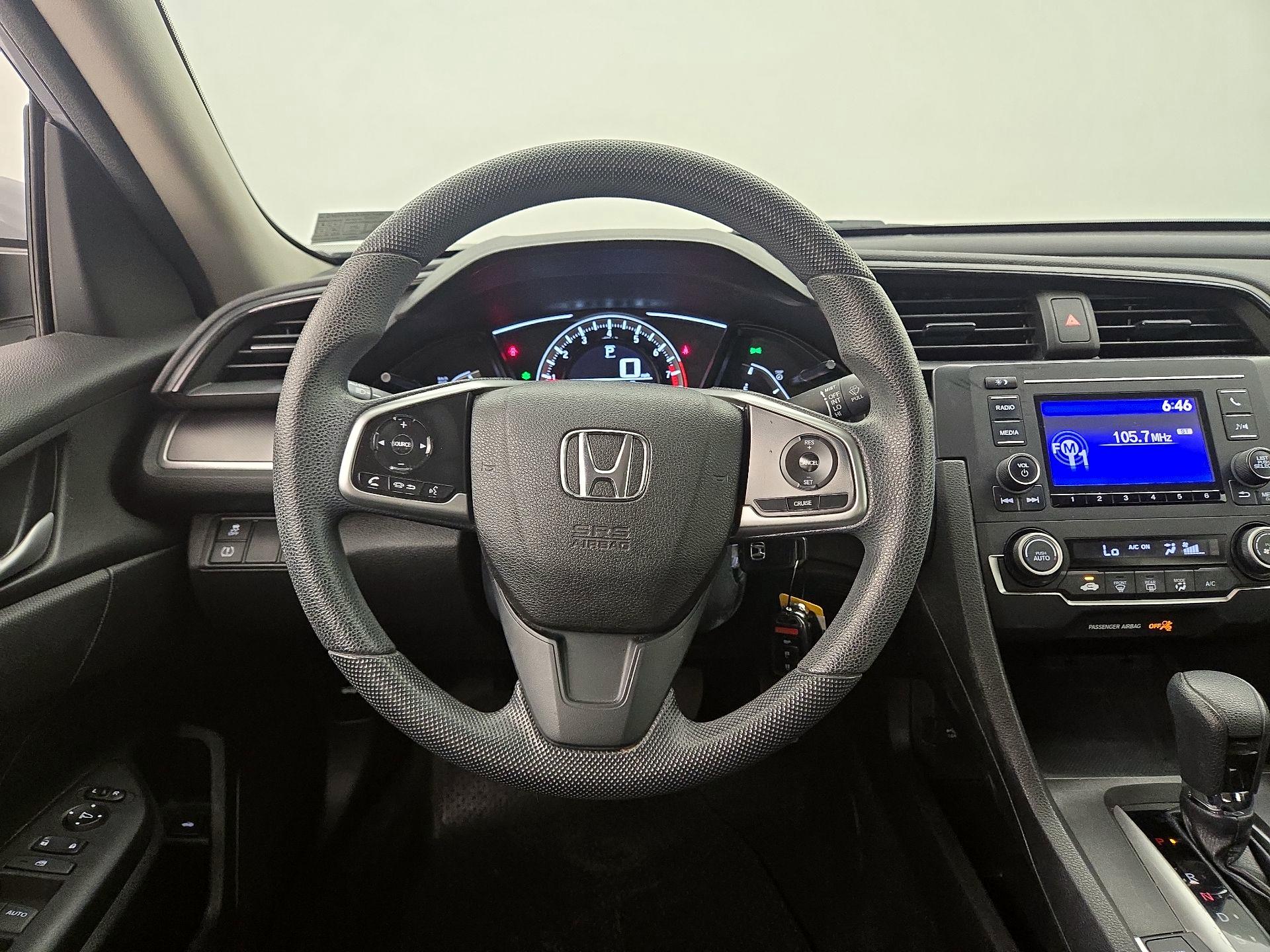 Thumbnail: 2018 Honda Civic - 10