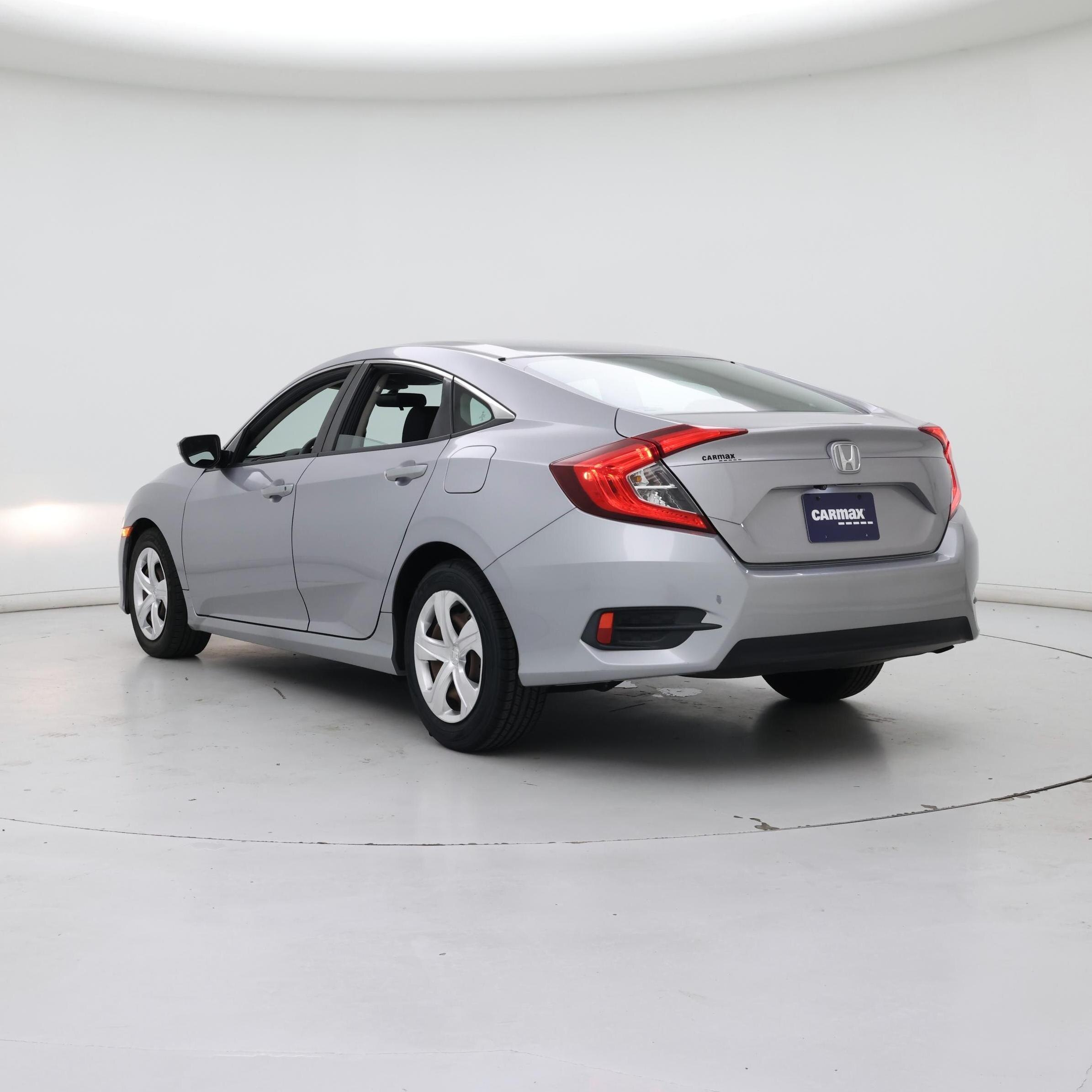 Thumbnail: 2018 Honda Civic - 2