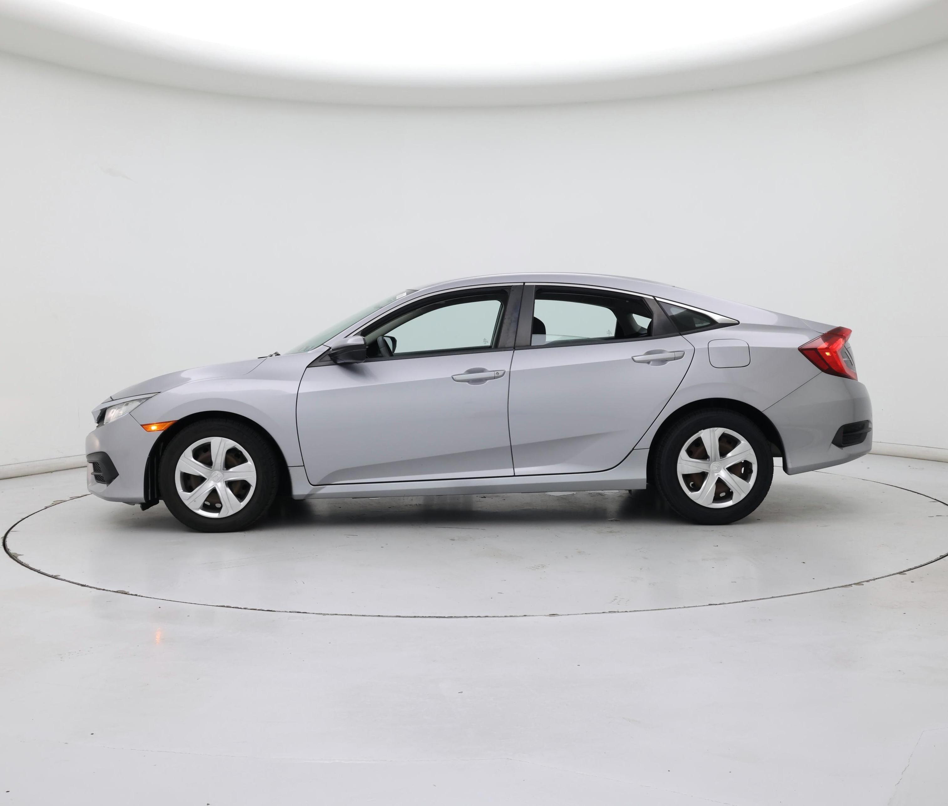 Thumbnail: 2018 Honda Civic - 3