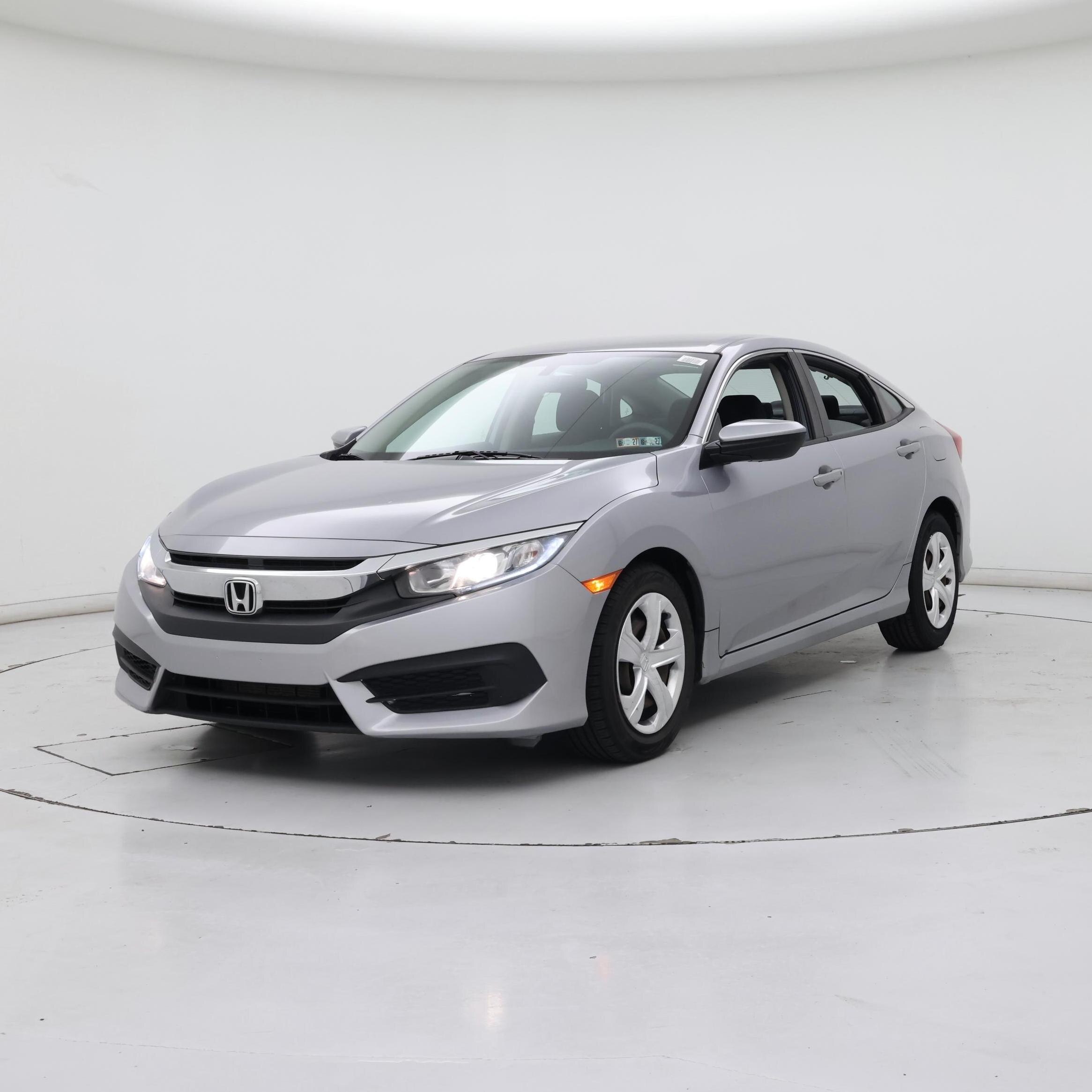 Thumbnail: 2018 Honda Civic - 4