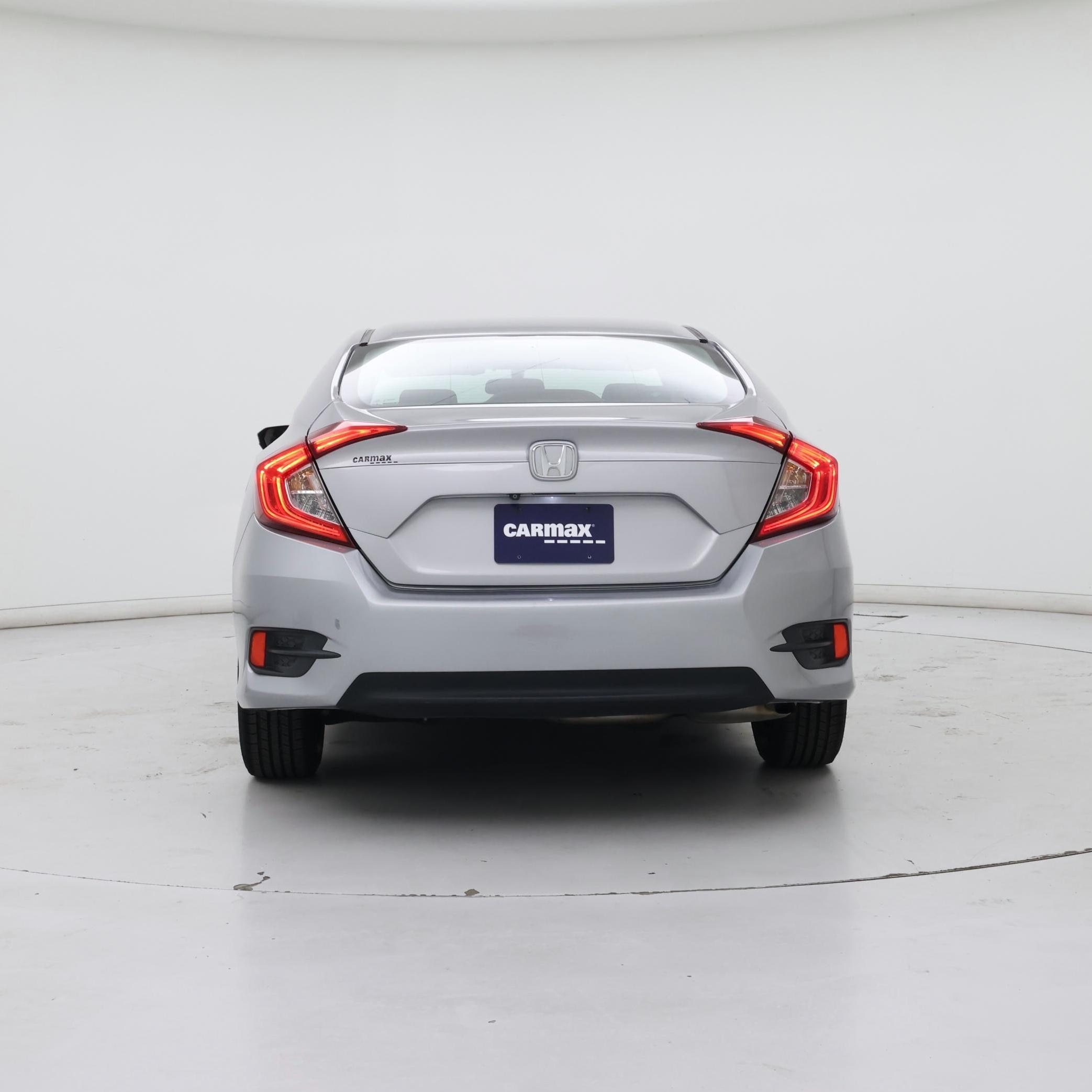 Thumbnail: 2018 Honda Civic - 6