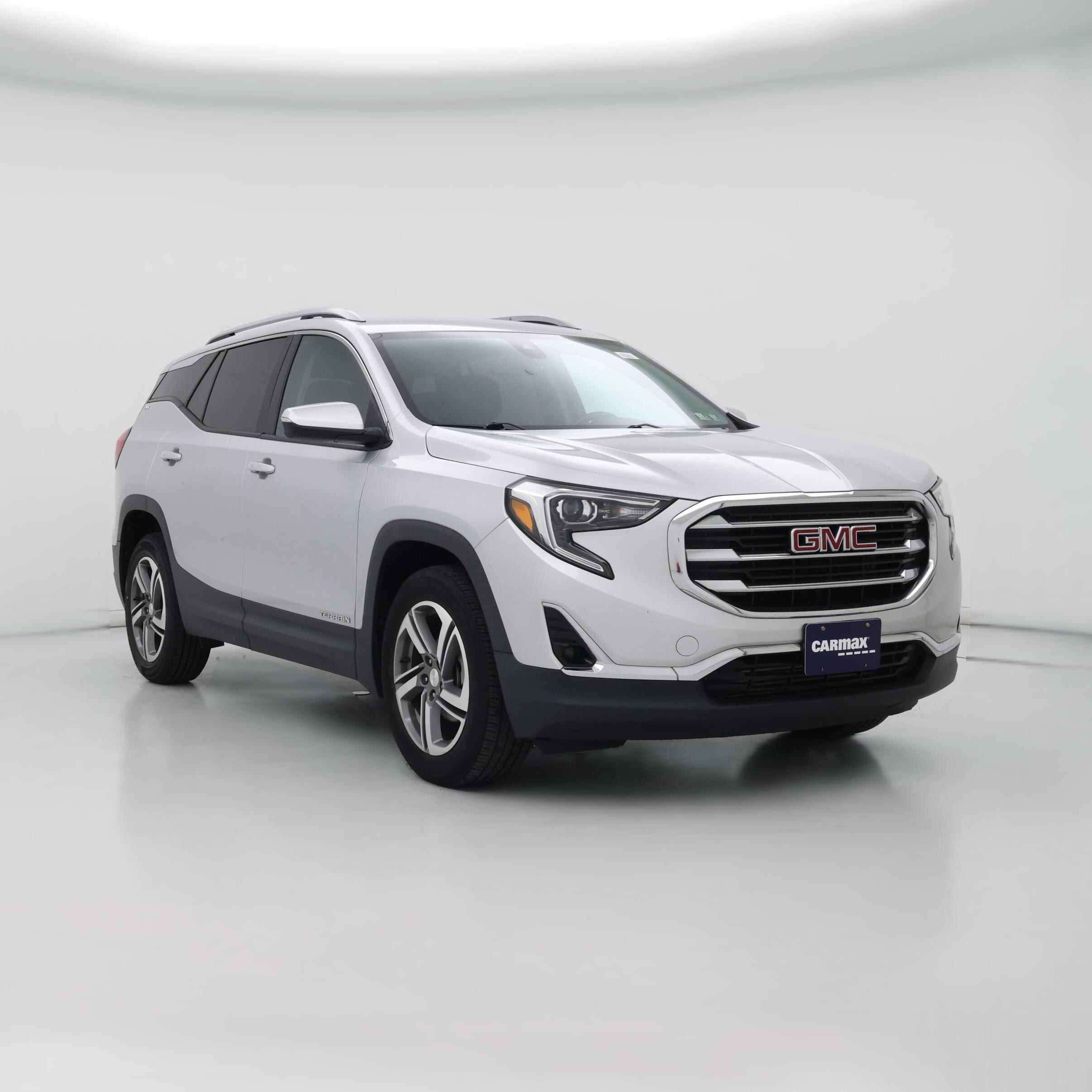 Thumbnail: 2020 GMC Terrain - 1