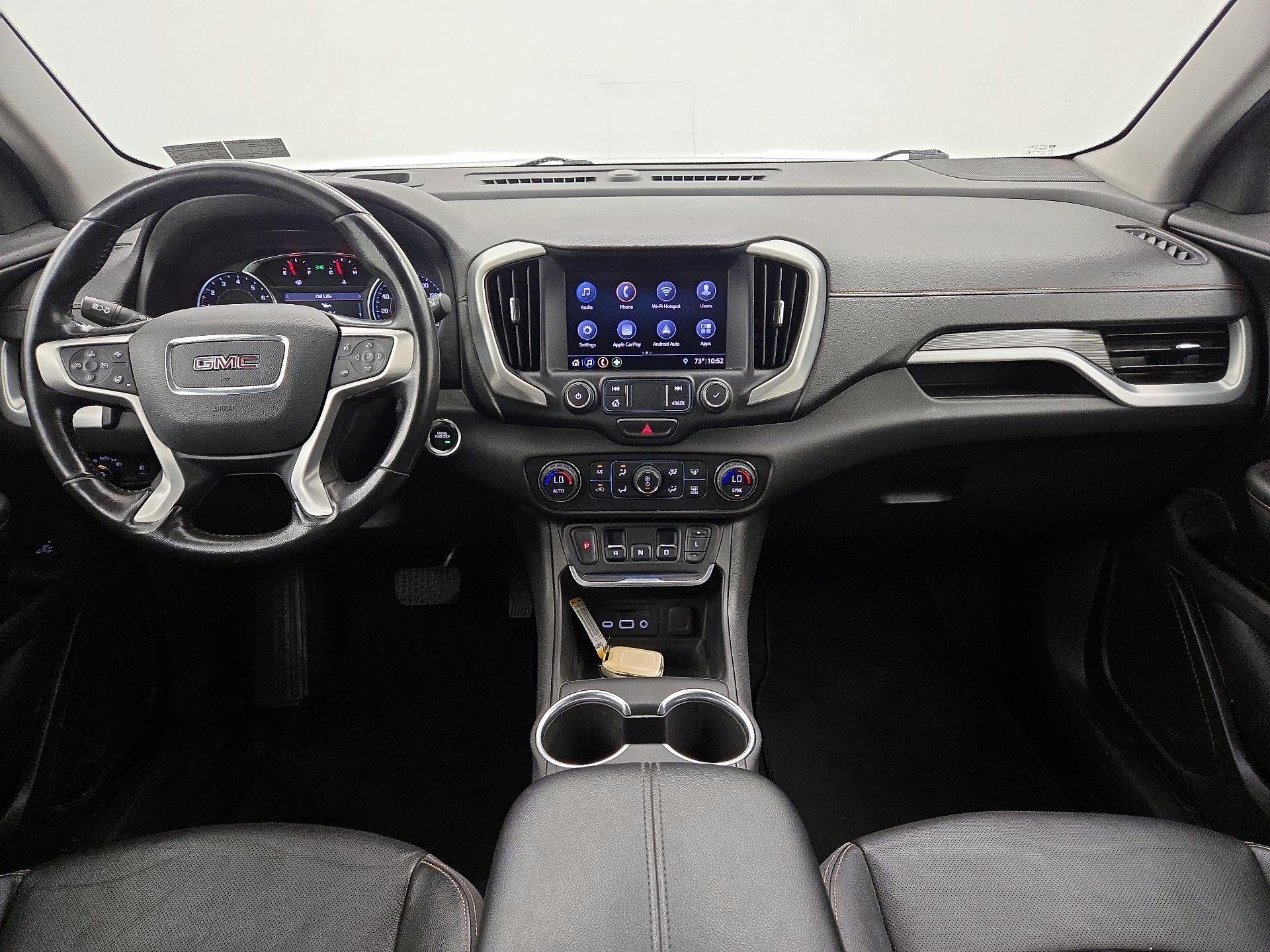 Thumbnail: 2020 GMC Terrain - 9