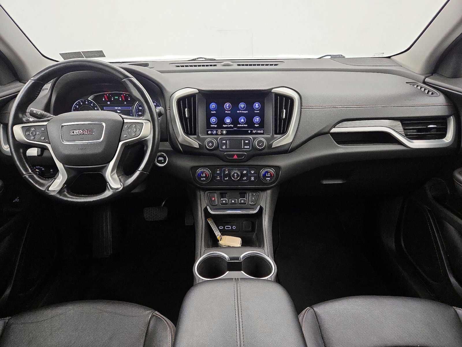 Apple CarPlay® & Android Auto™