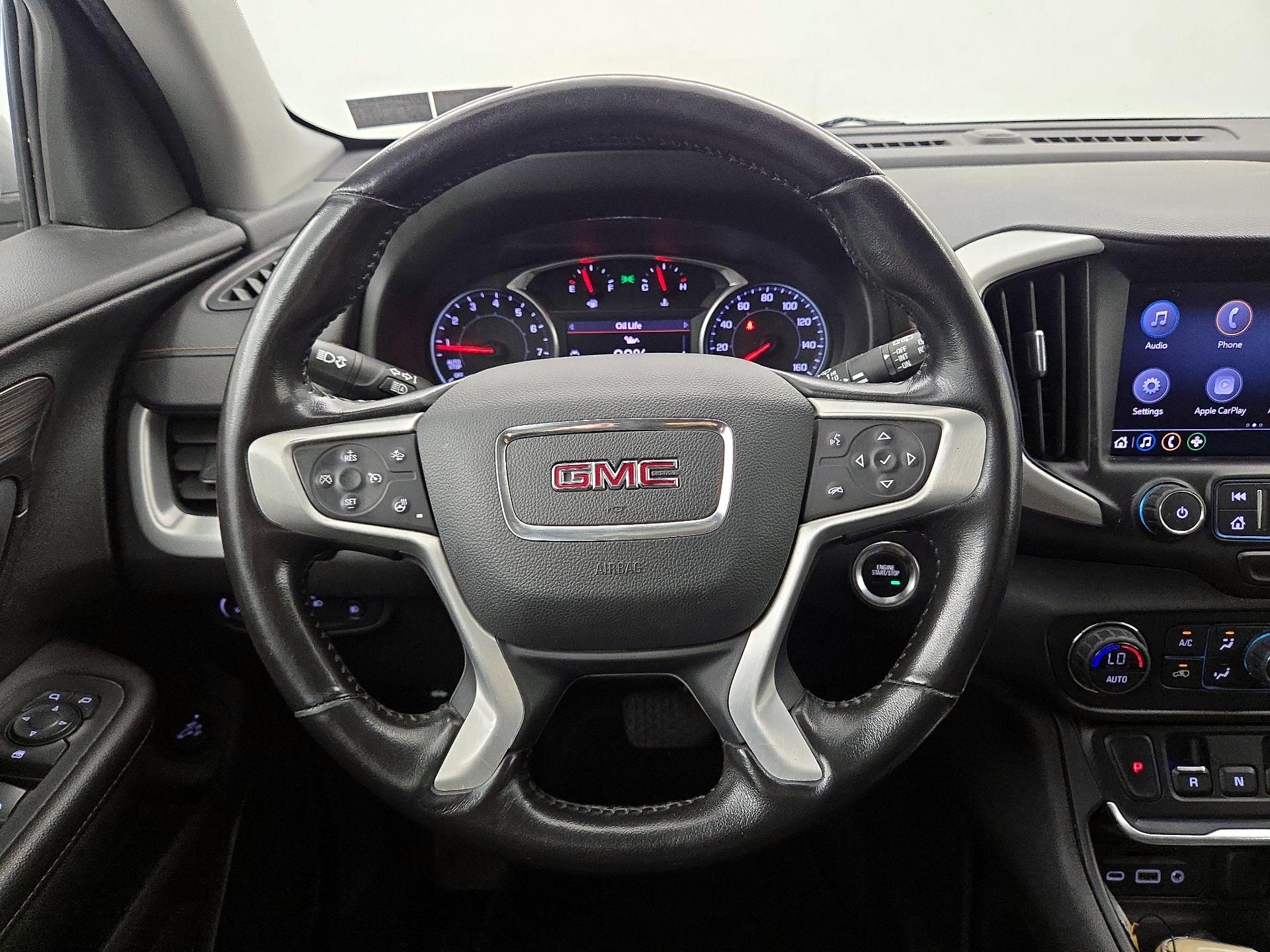Thumbnail: 2020 GMC Terrain - 10