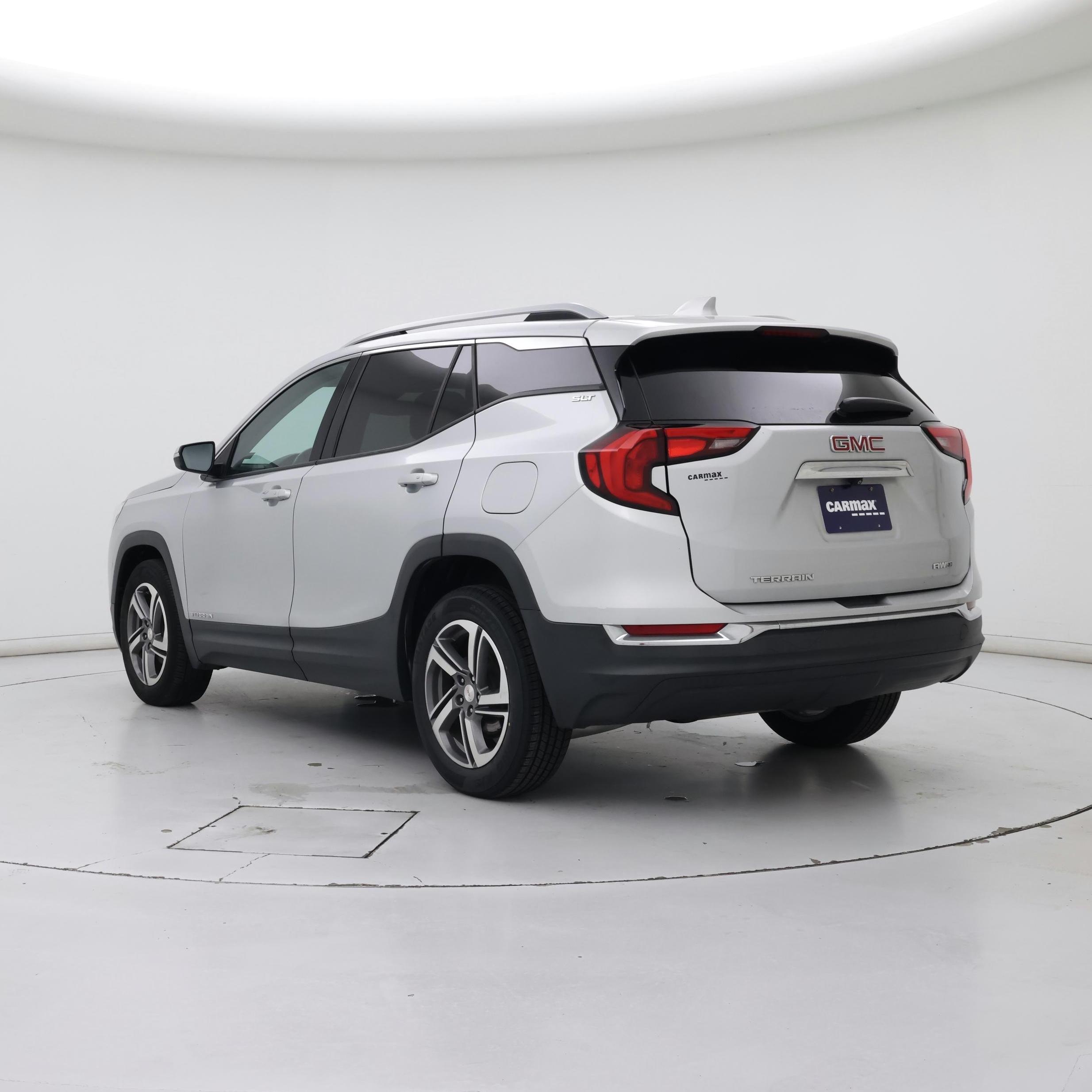 Thumbnail: 2020 GMC Terrain - 2