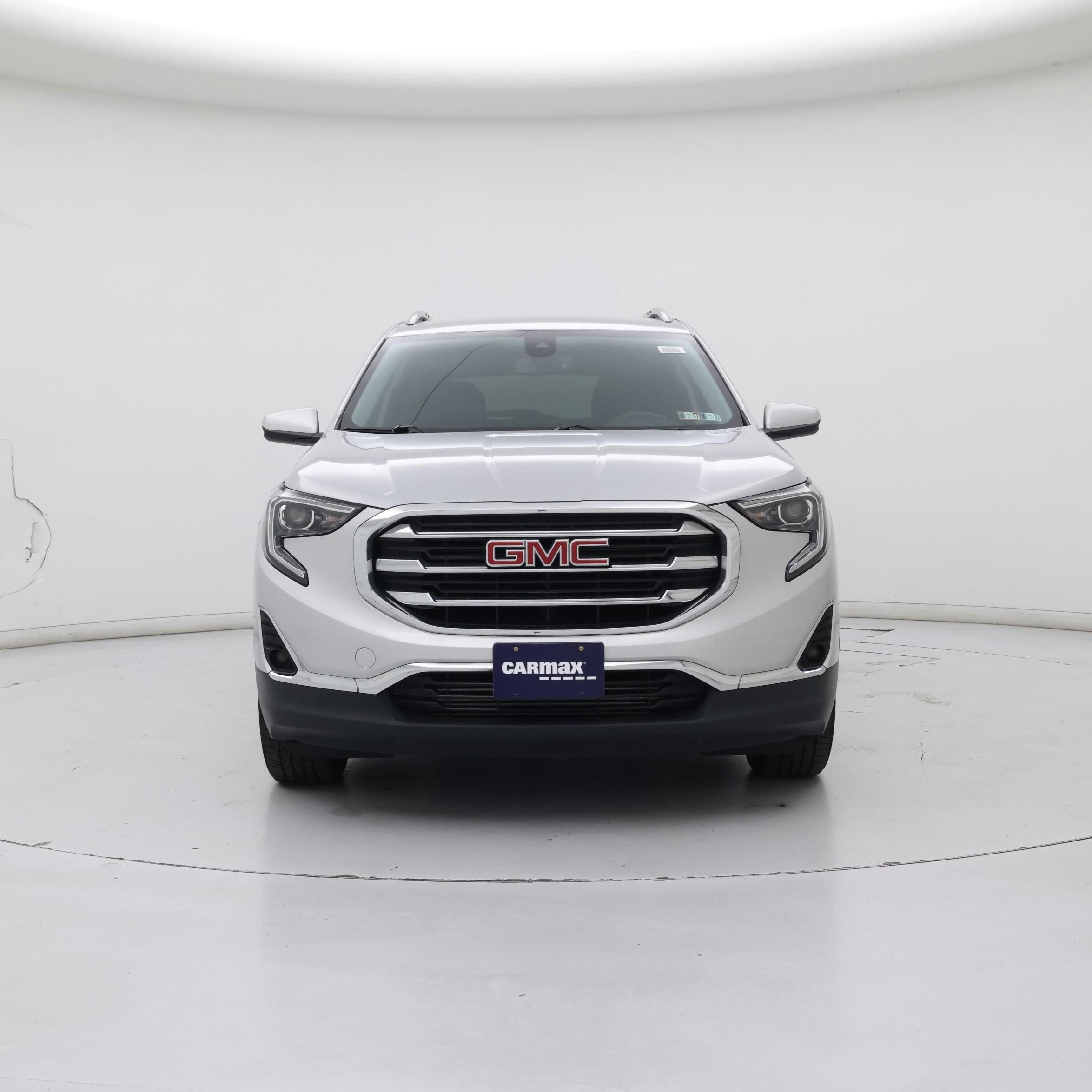 Thumbnail: 2020 GMC Terrain - 5