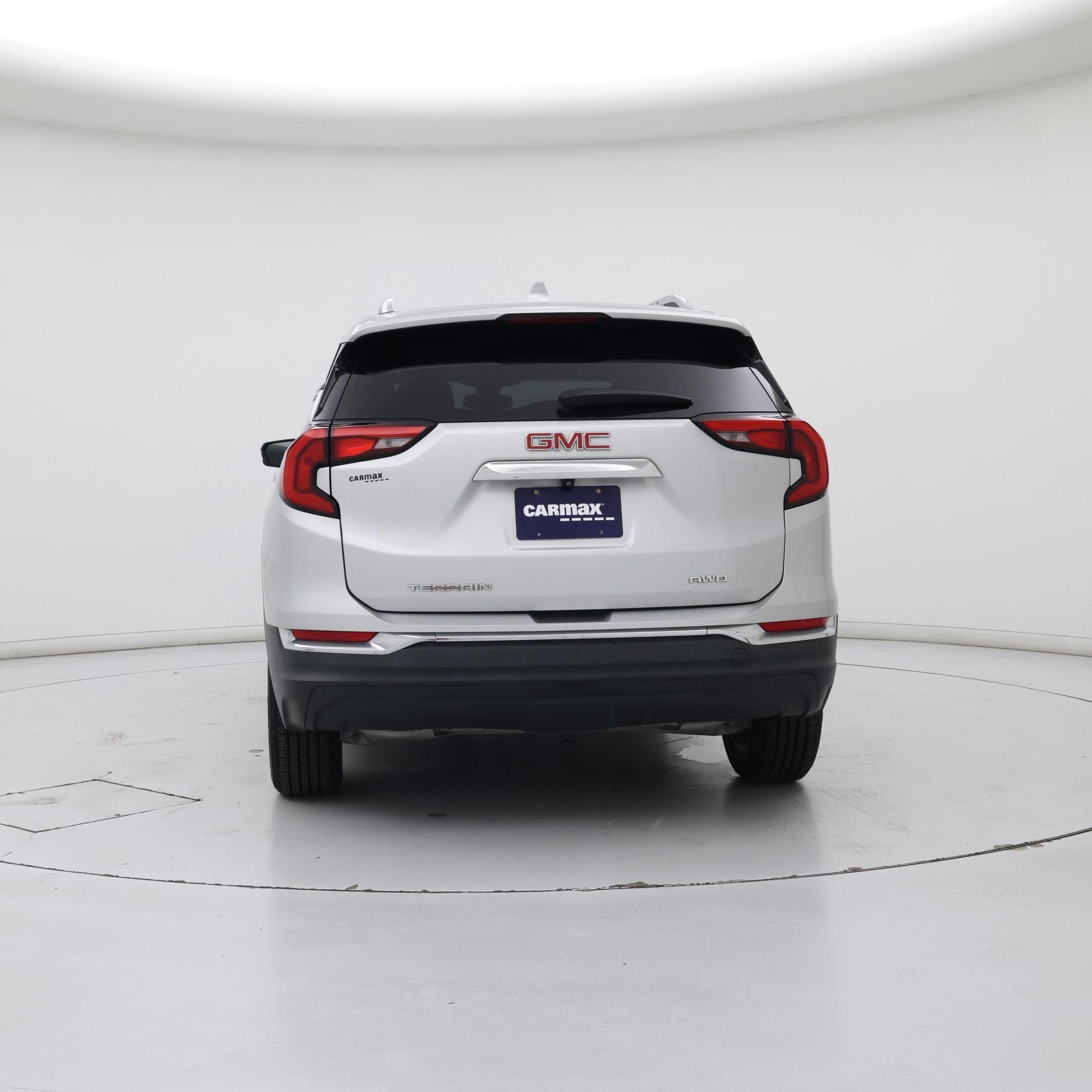 Thumbnail: 2020 GMC Terrain - 6
