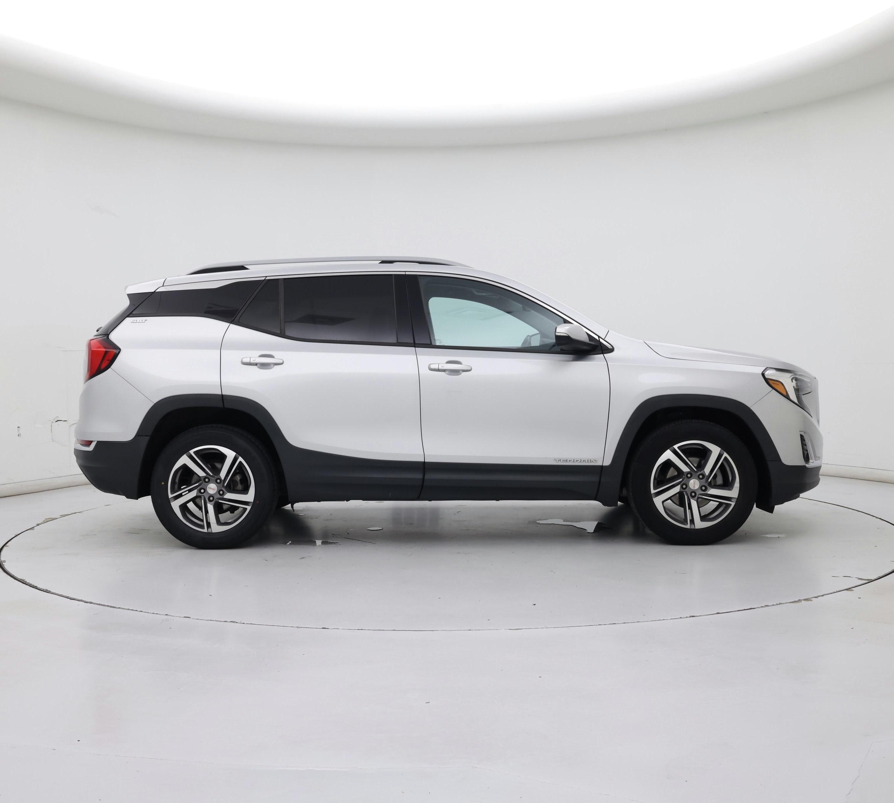 Thumbnail: 2020 GMC Terrain - 7