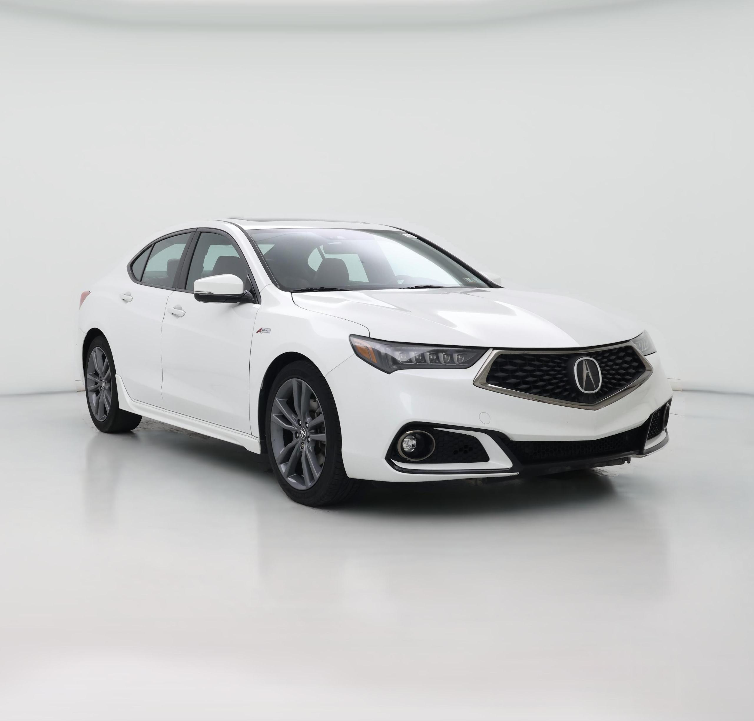 Thumbnail: 2019 Acura TLX - 1