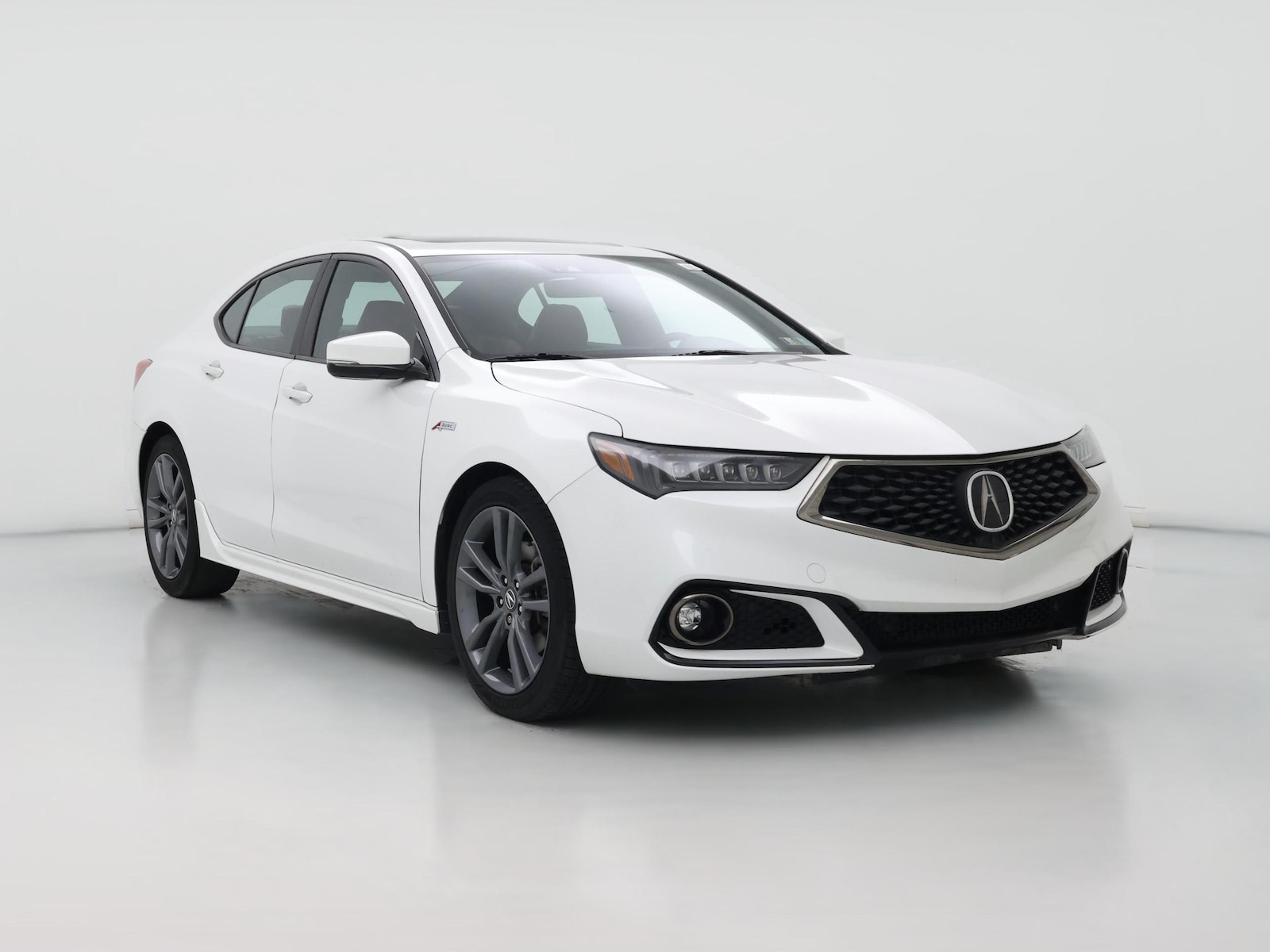 2019 Acura TLX