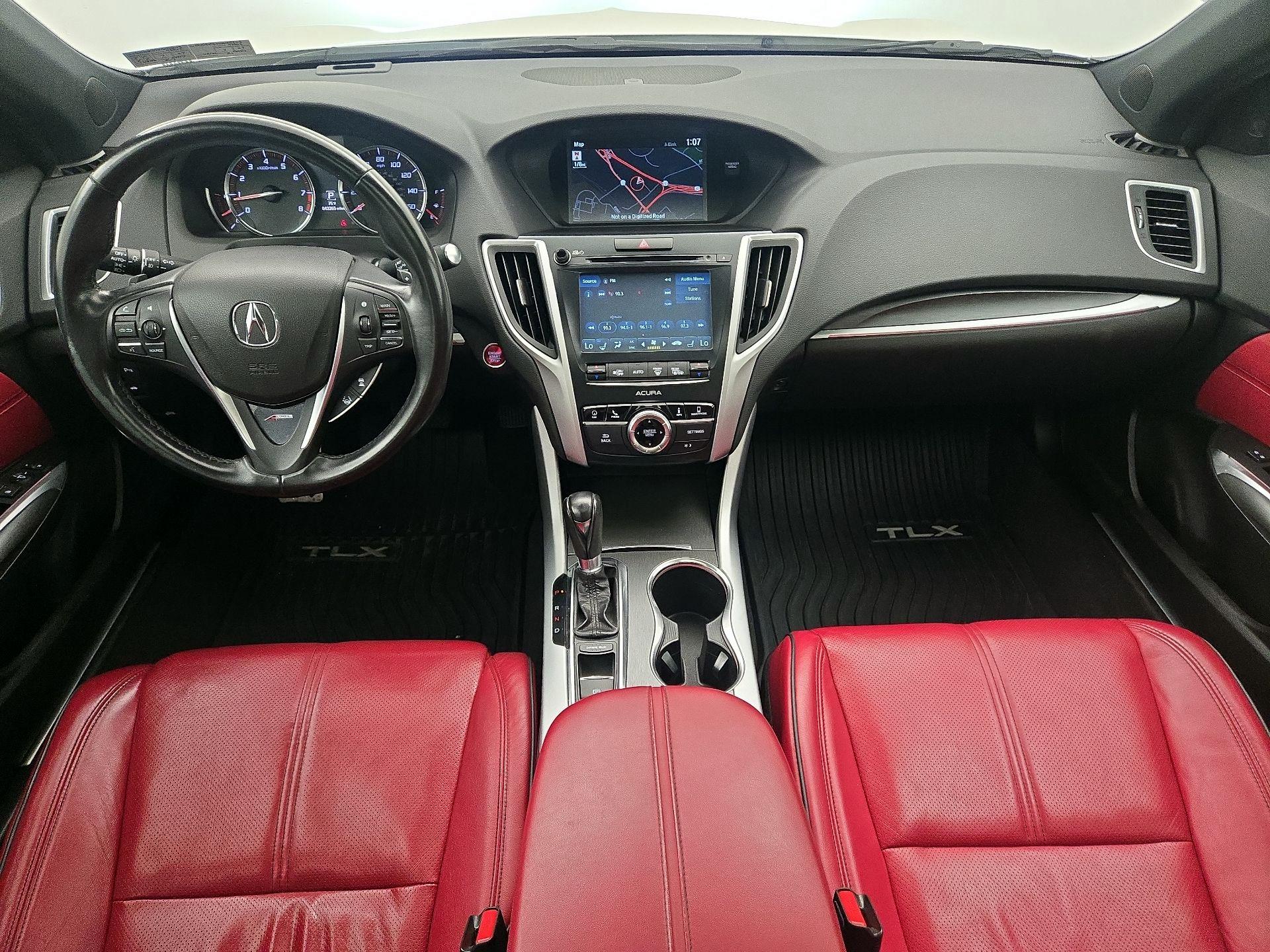 Thumbnail: 2019 Acura TLX - 9