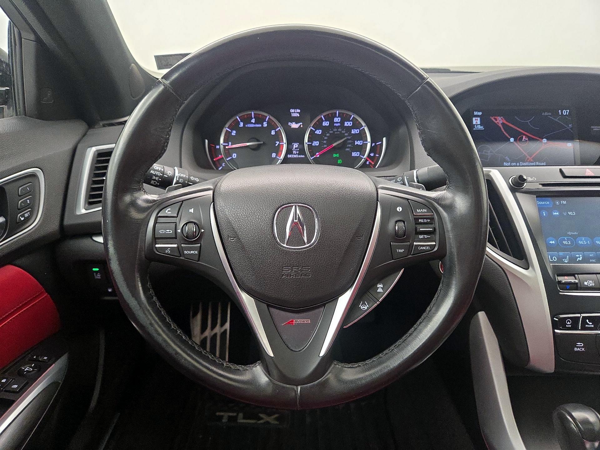 Thumbnail: 2019 Acura TLX - 10
