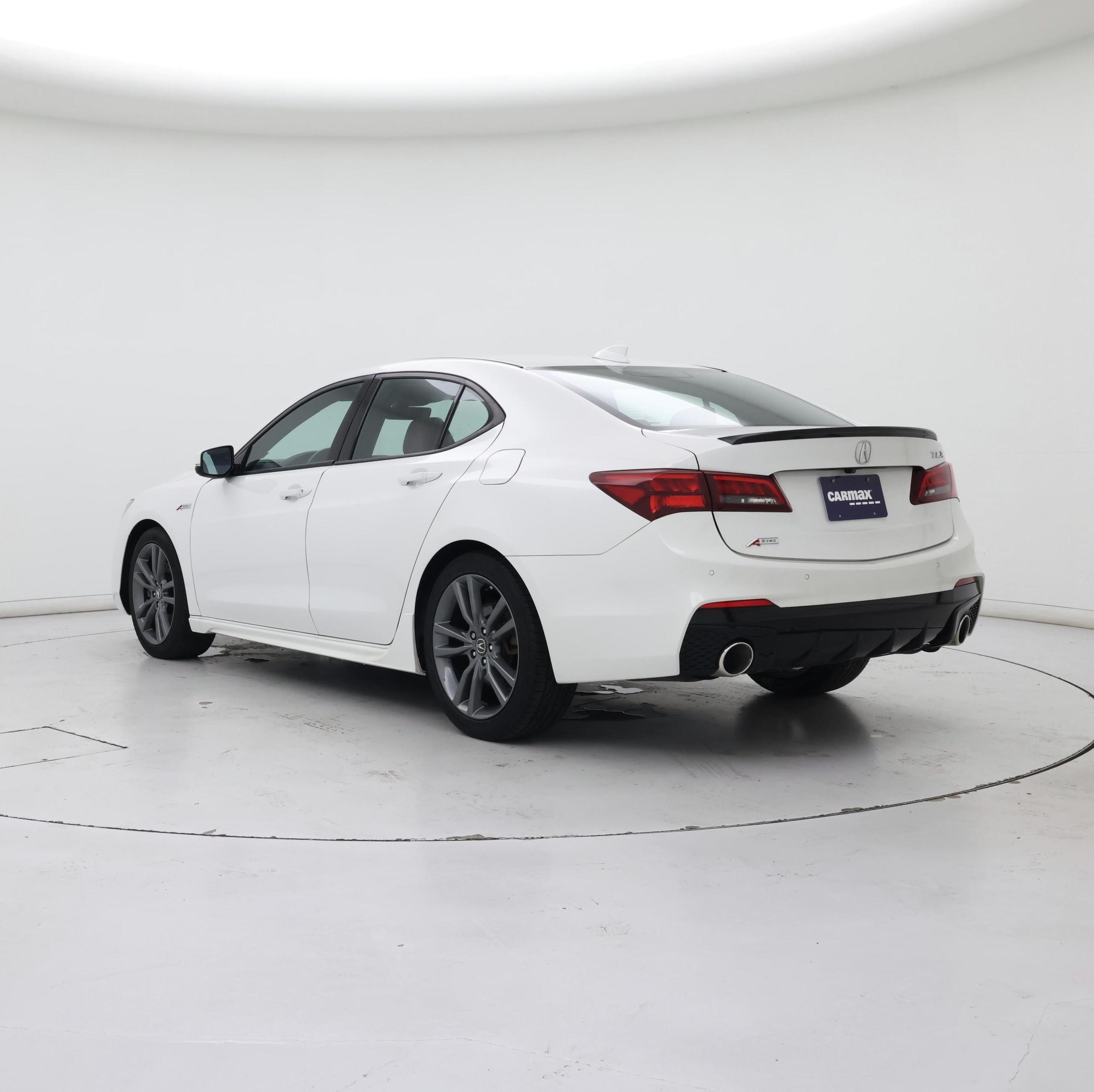 Thumbnail: 2019 Acura TLX - 2