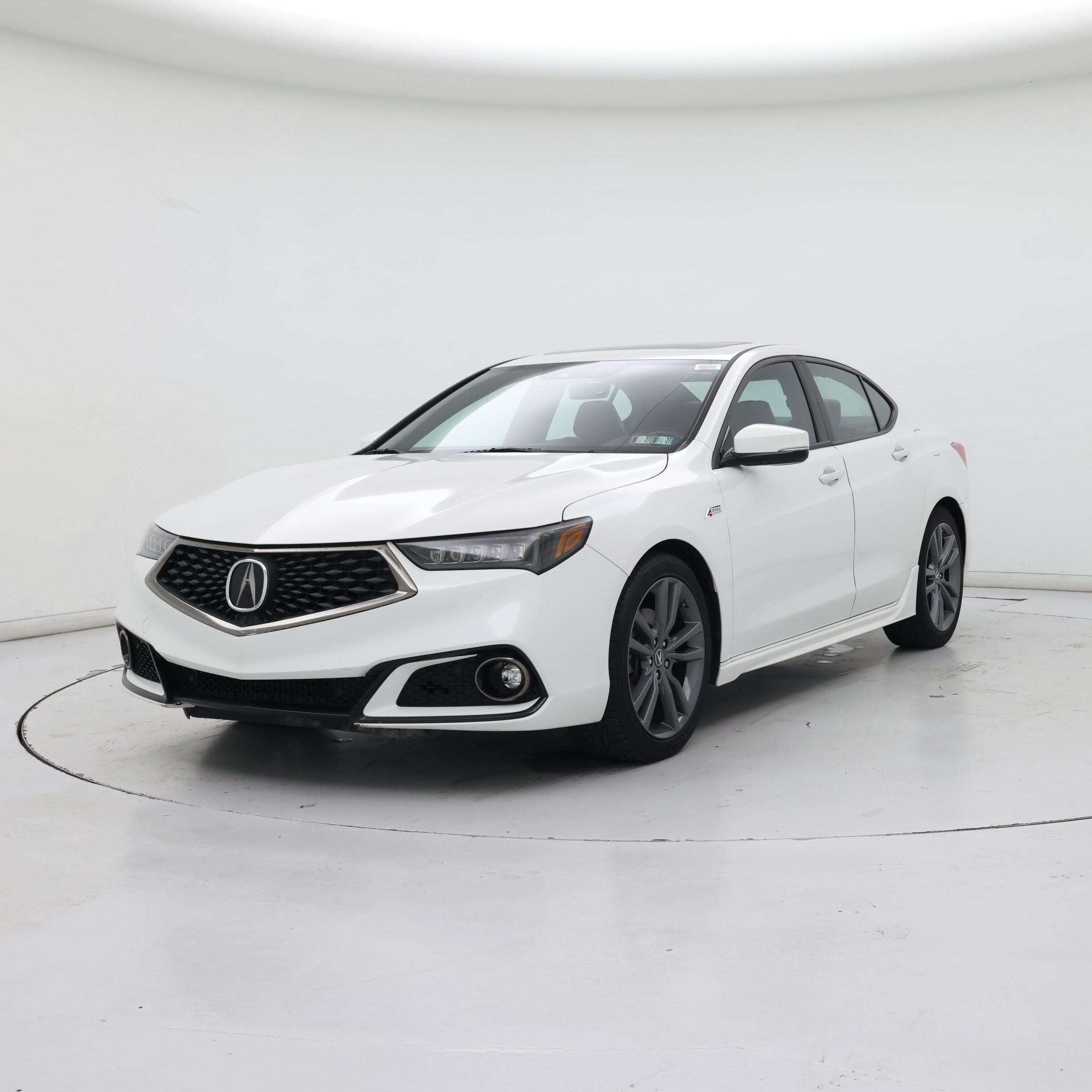 Thumbnail: 2019 Acura TLX - 4