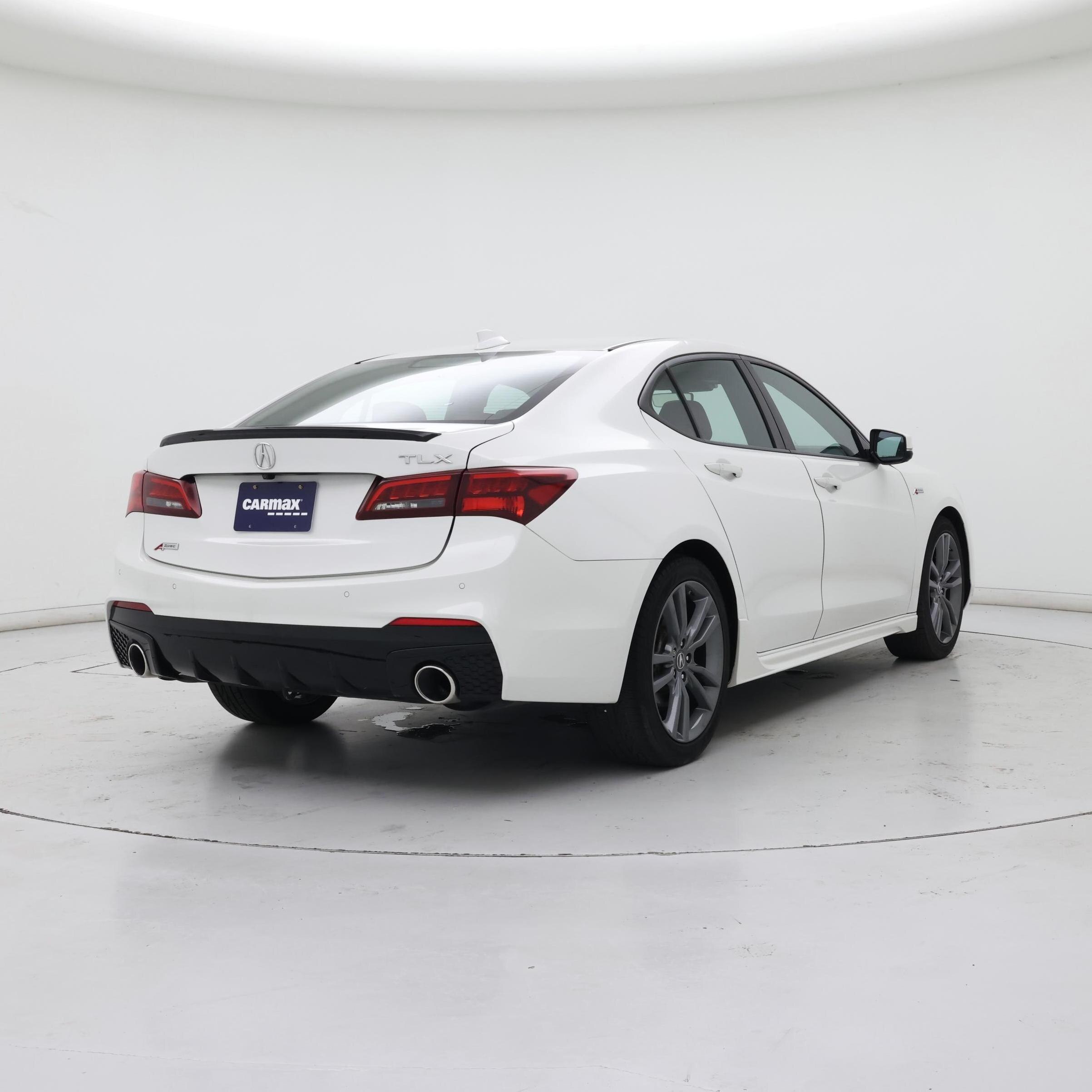 Thumbnail: 2019 Acura TLX - 8