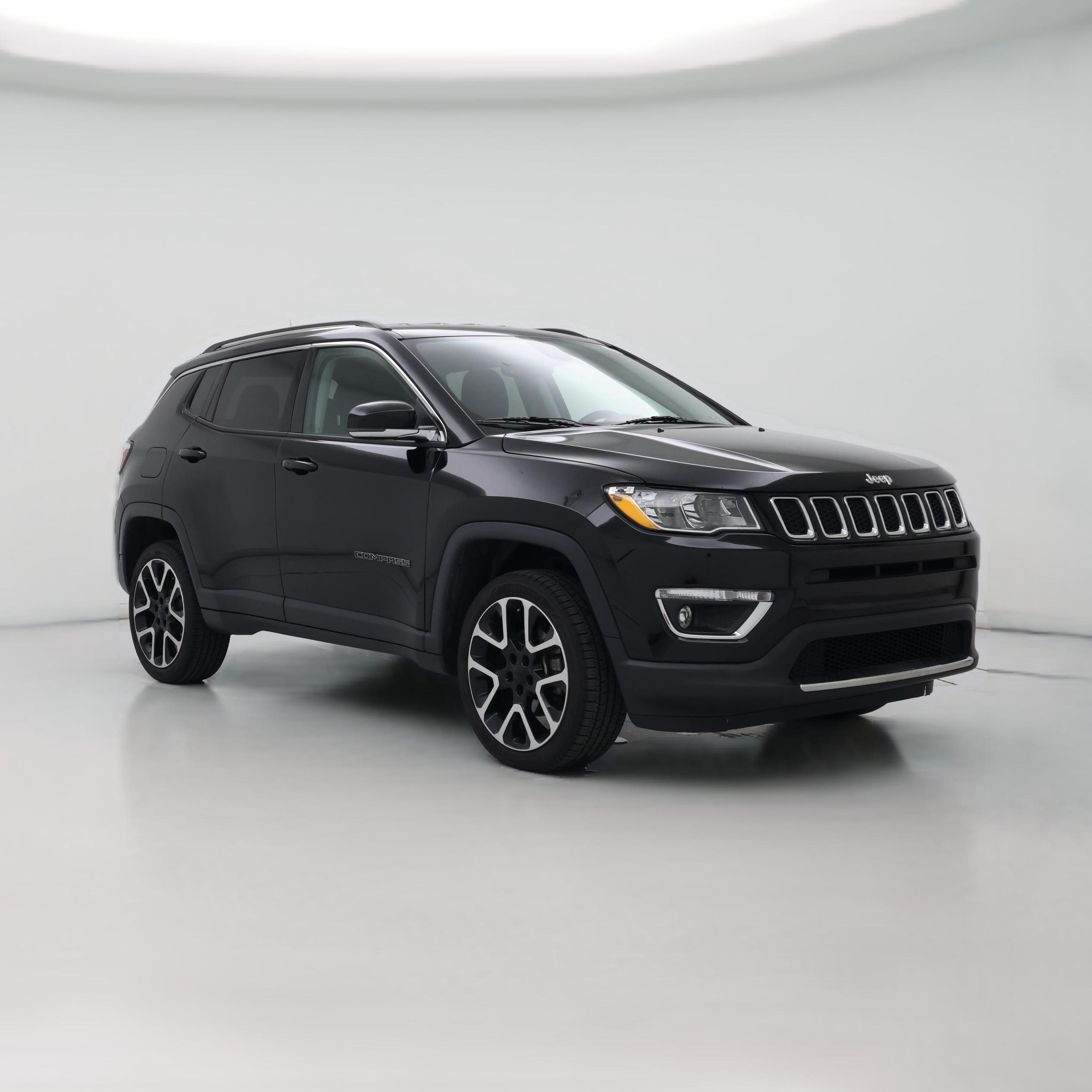 Thumbnail: 2018 Jeep Compass - 1