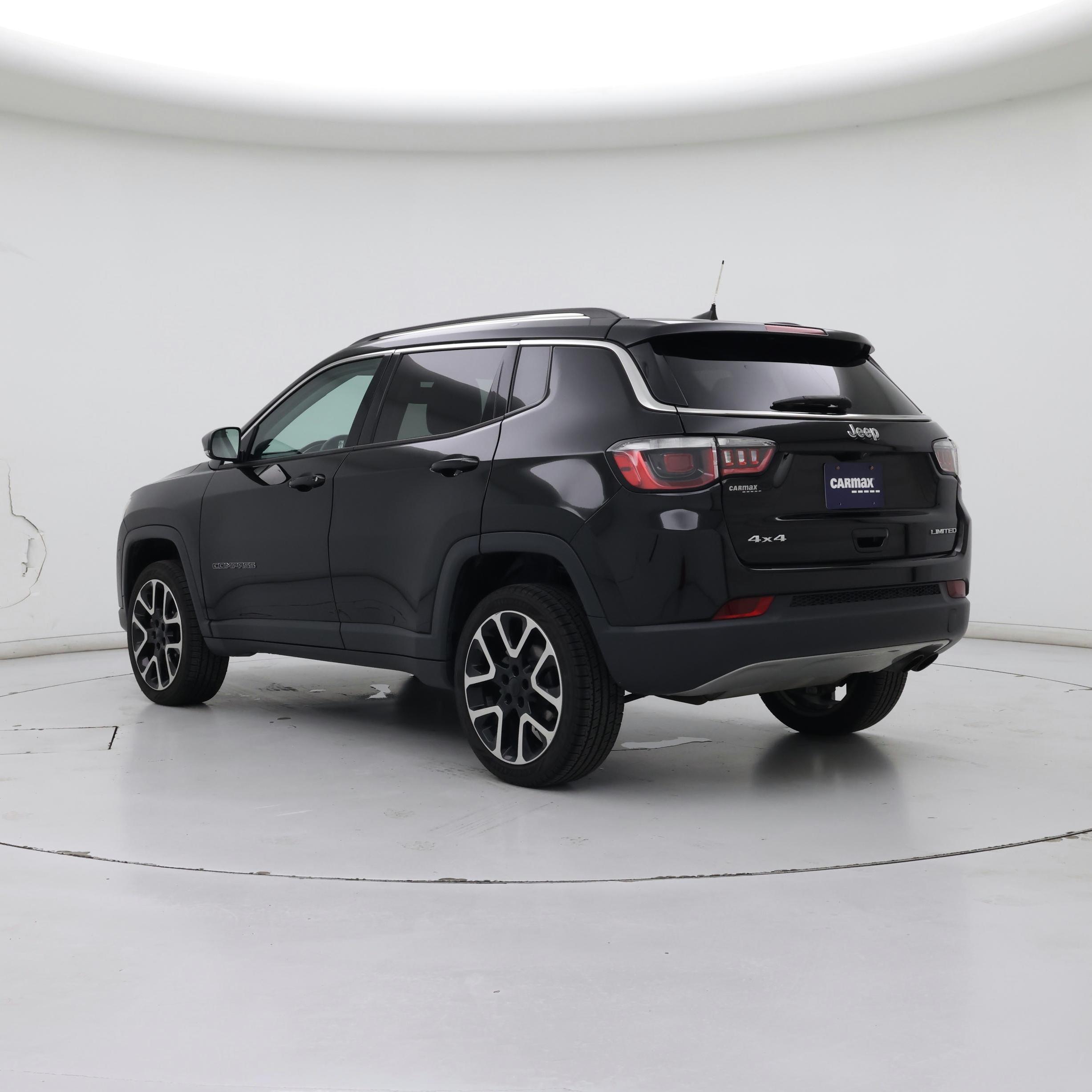 Thumbnail: 2018 Jeep Compass - 2