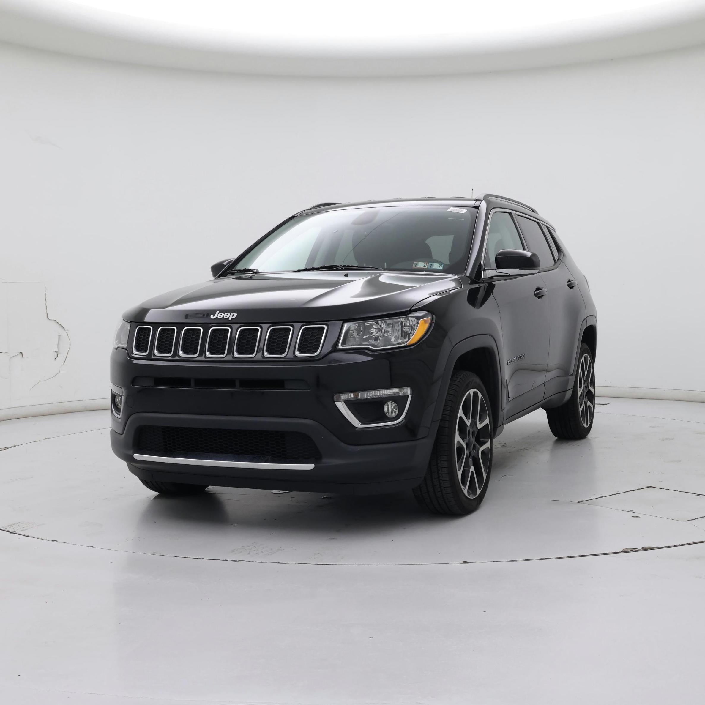 Thumbnail: 2018 Jeep Compass - 4