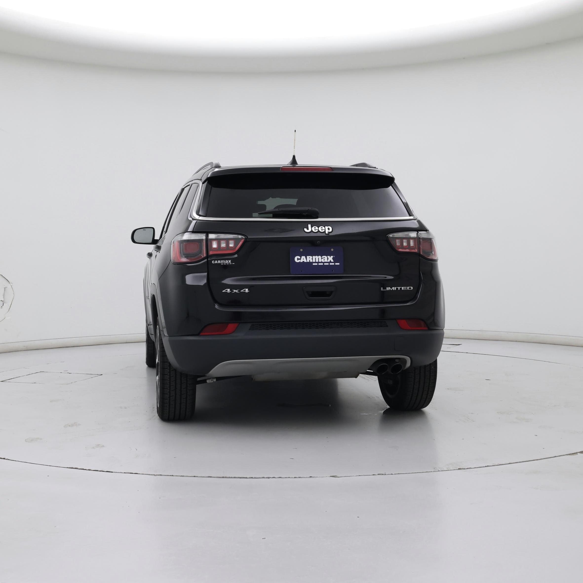 Thumbnail: 2018 Jeep Compass - 6