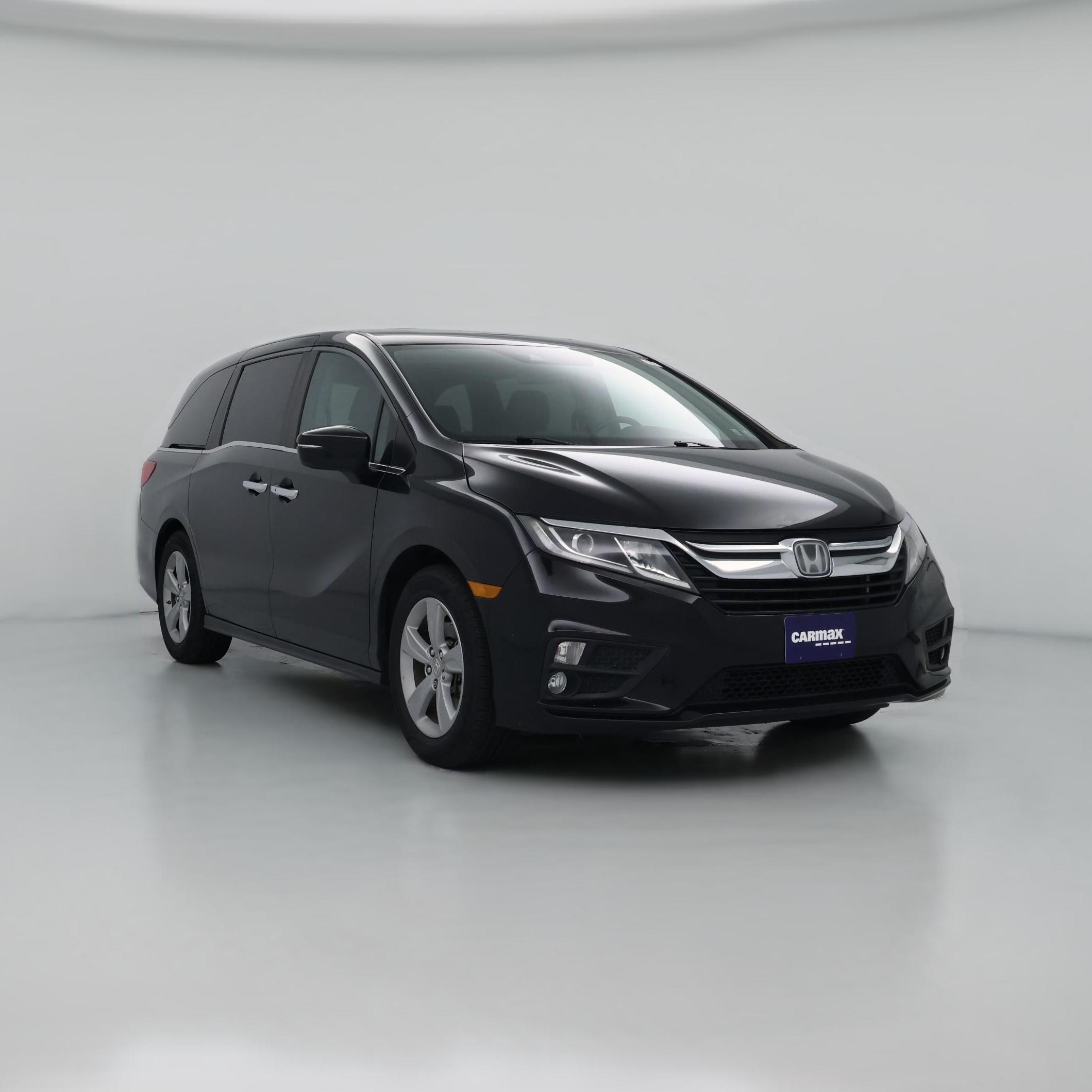 Thumbnail: 2019 Honda Odyssey - 1