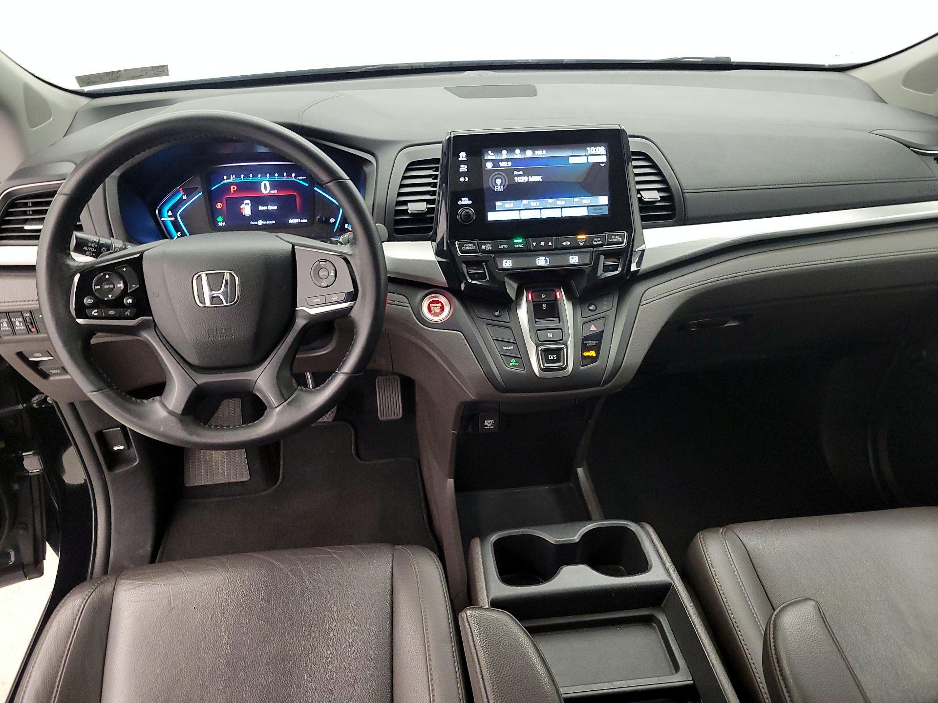 Thumbnail: 2019 Honda Odyssey - 9