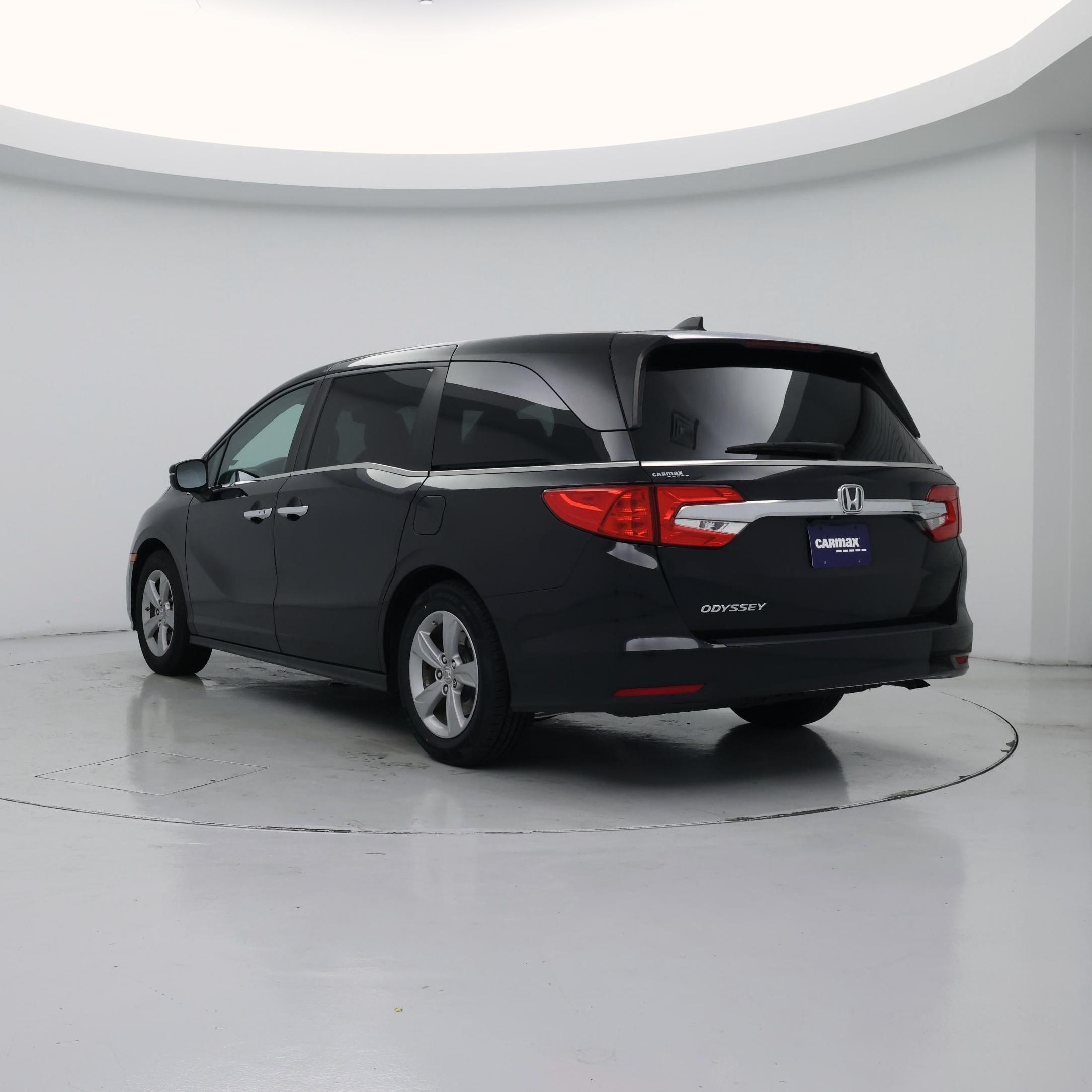 Thumbnail: 2019 Honda Odyssey - 2