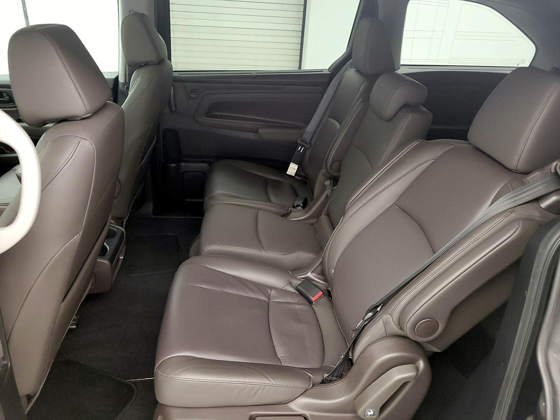 Thumbnail: 2019 Honda Odyssey - 20