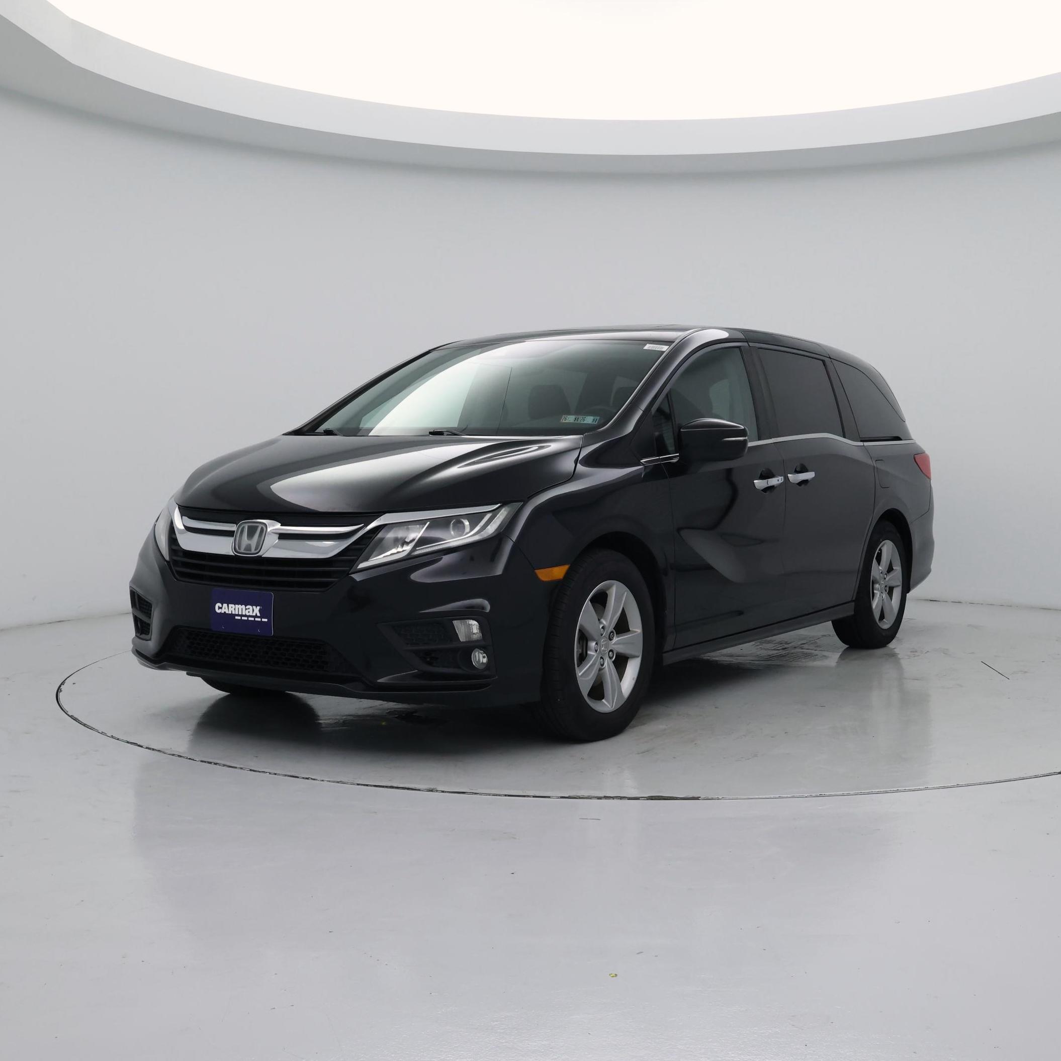 Thumbnail: 2019 Honda Odyssey - 4