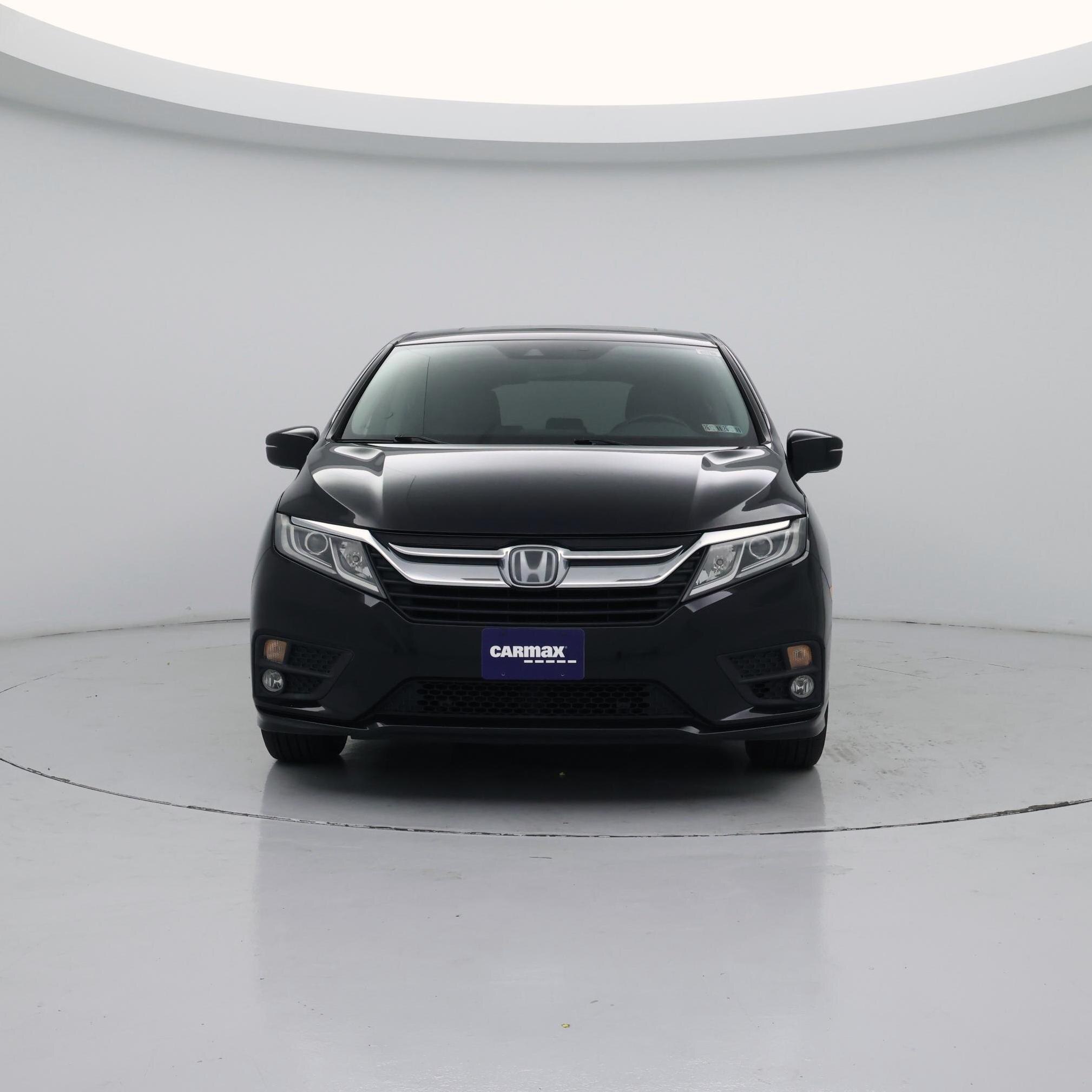 Thumbnail: 2019 Honda Odyssey - 5